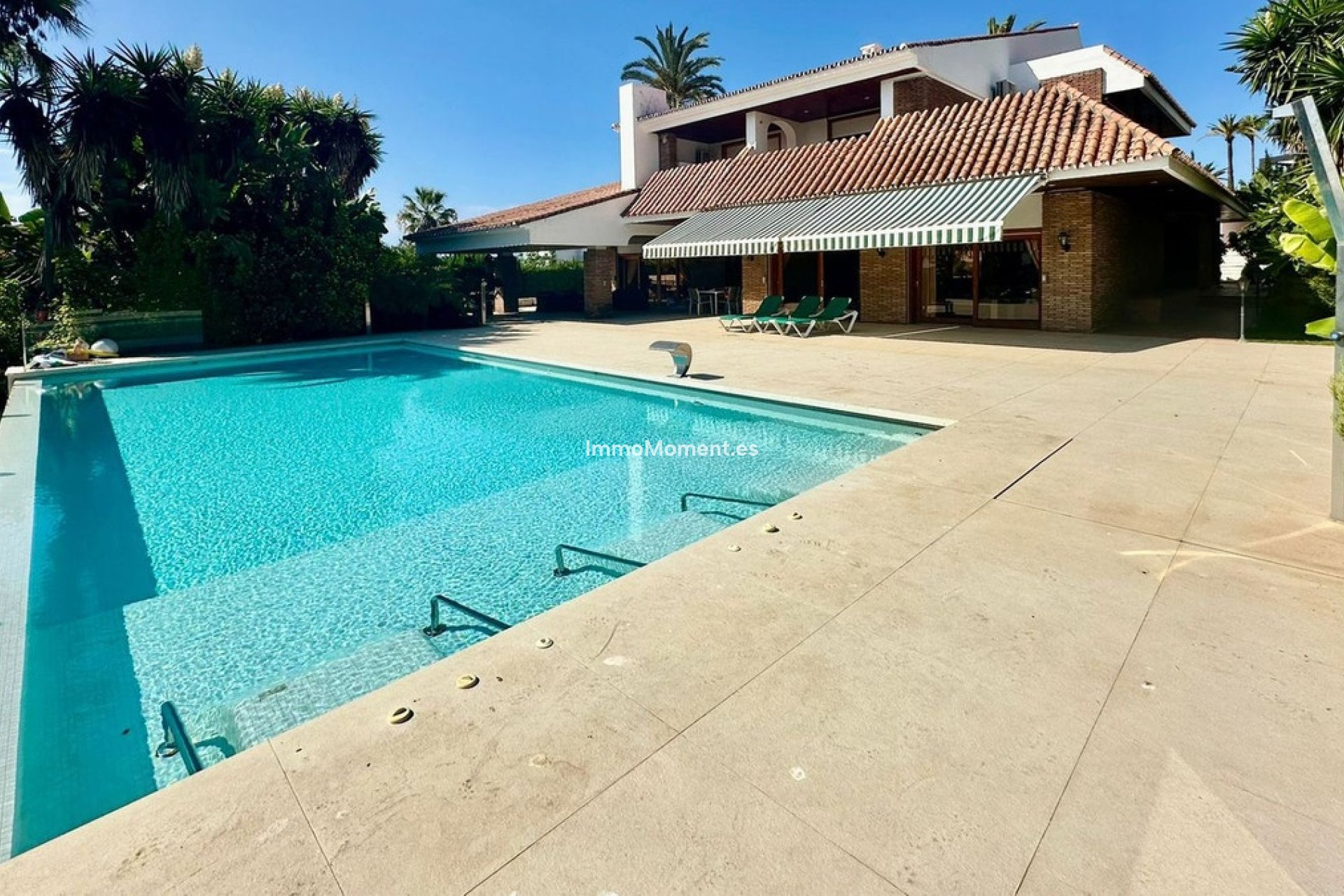 Revente - Villa individuelle - Marbella - Nueva Andalucía
