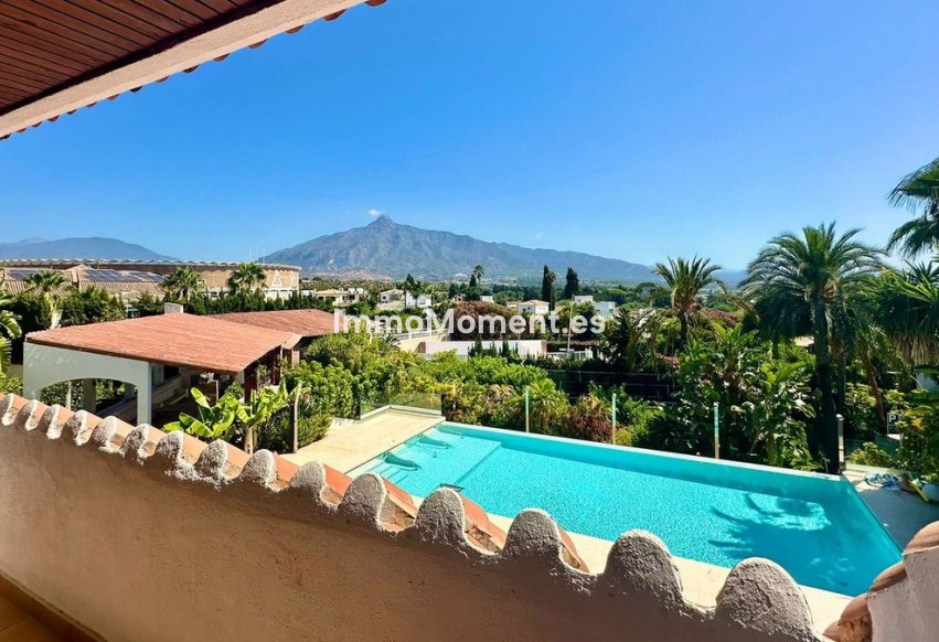 Revente - Villa individuelle - Marbella - Nueva Andalucía