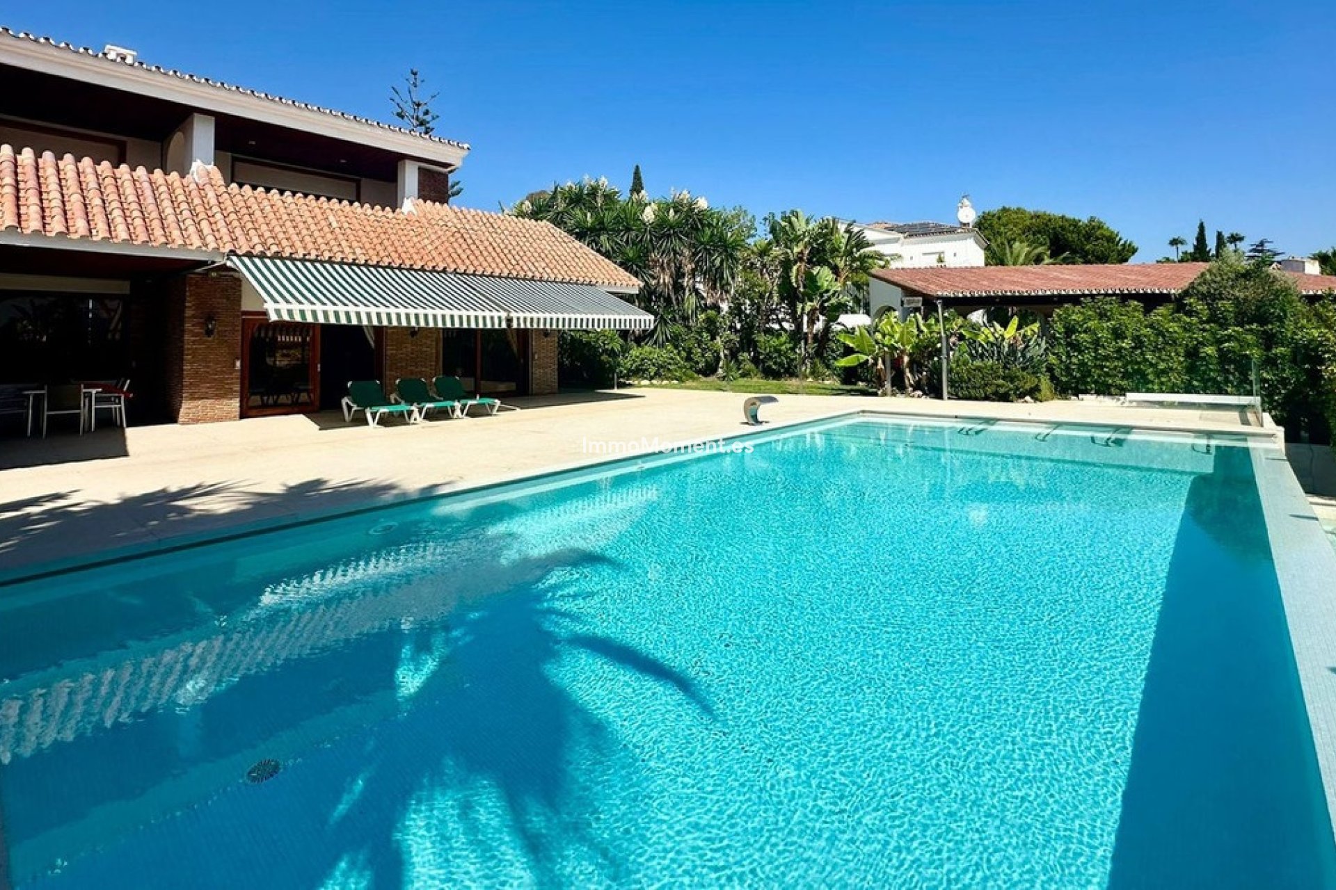 Revente - Villa individuelle - Marbella - Nueva Andalucía