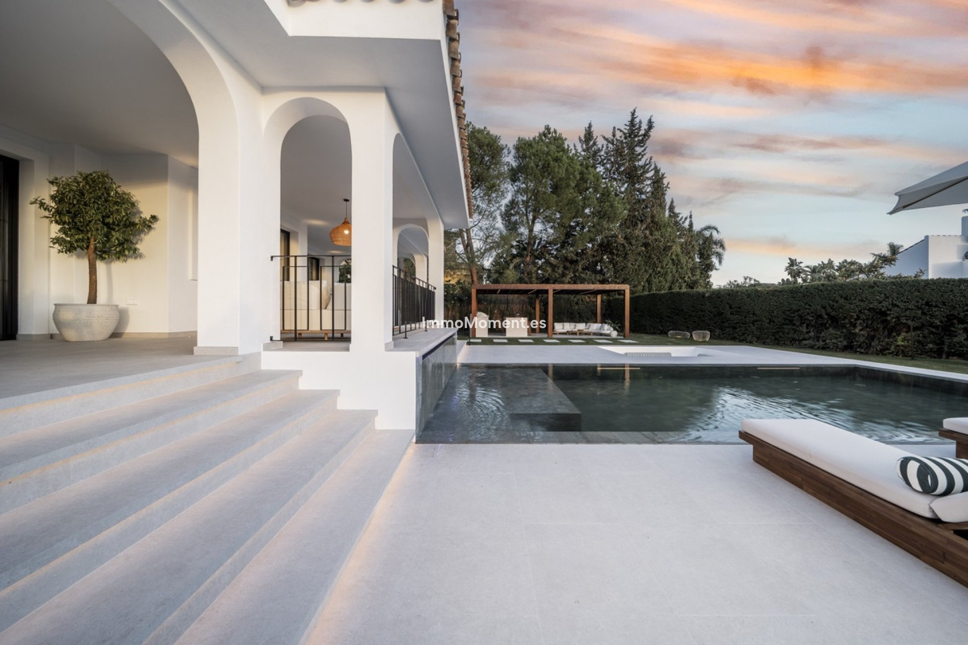 Revente - Villa individuelle - Marbella - Nueva Andalucía