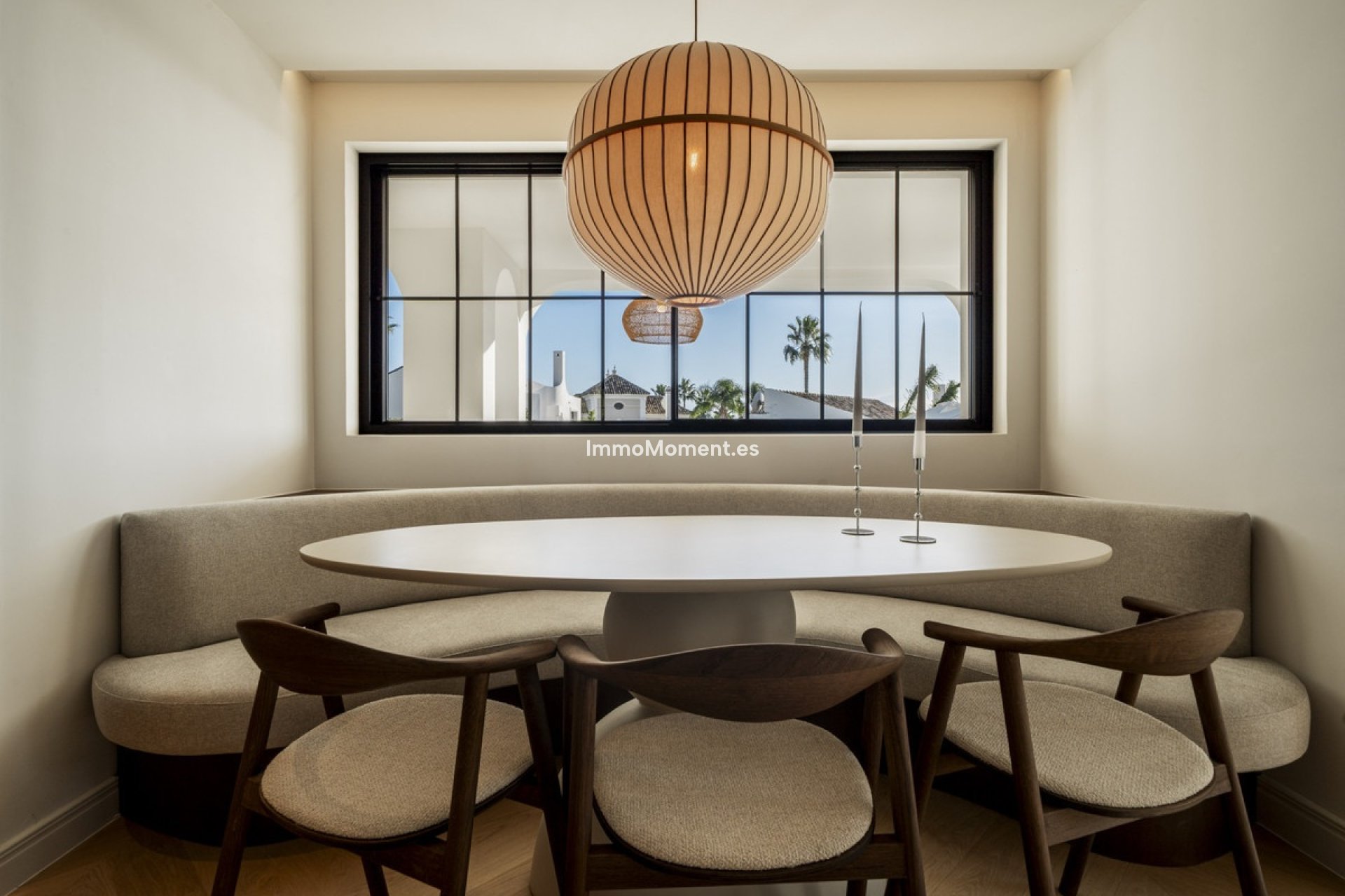 Revente - Villa individuelle - Marbella - Nueva Andalucía