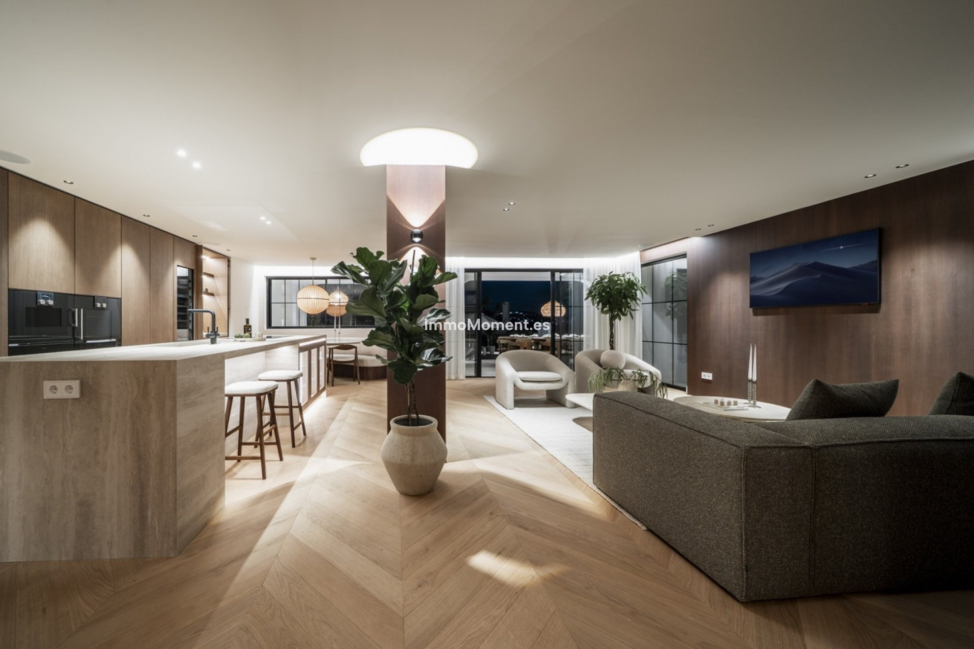 Revente - Villa individuelle - Marbella - Nueva Andalucía