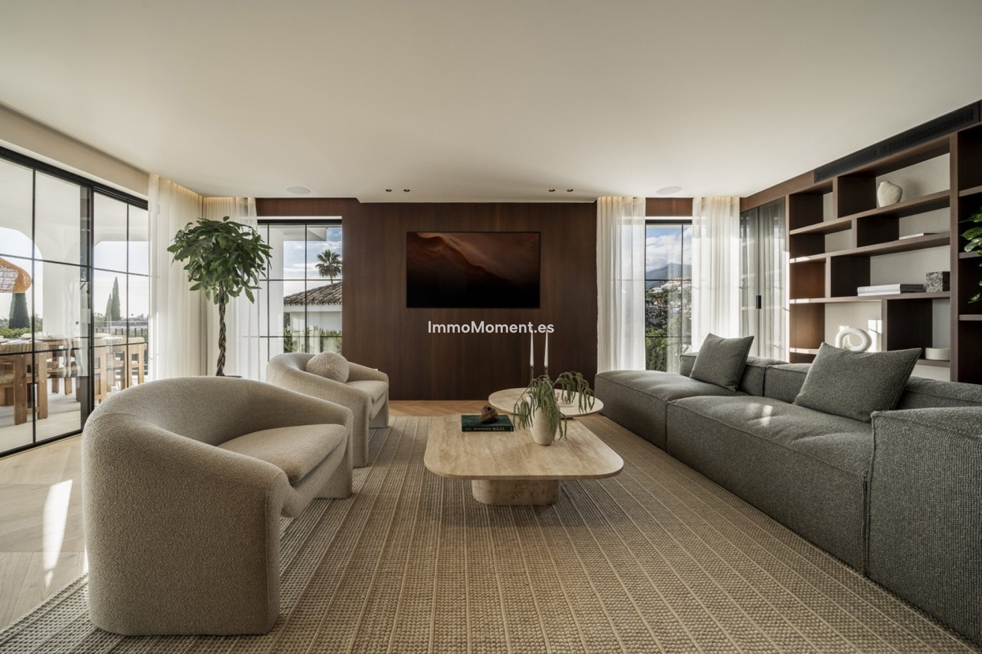Revente - Villa individuelle - Marbella - Nueva Andalucía