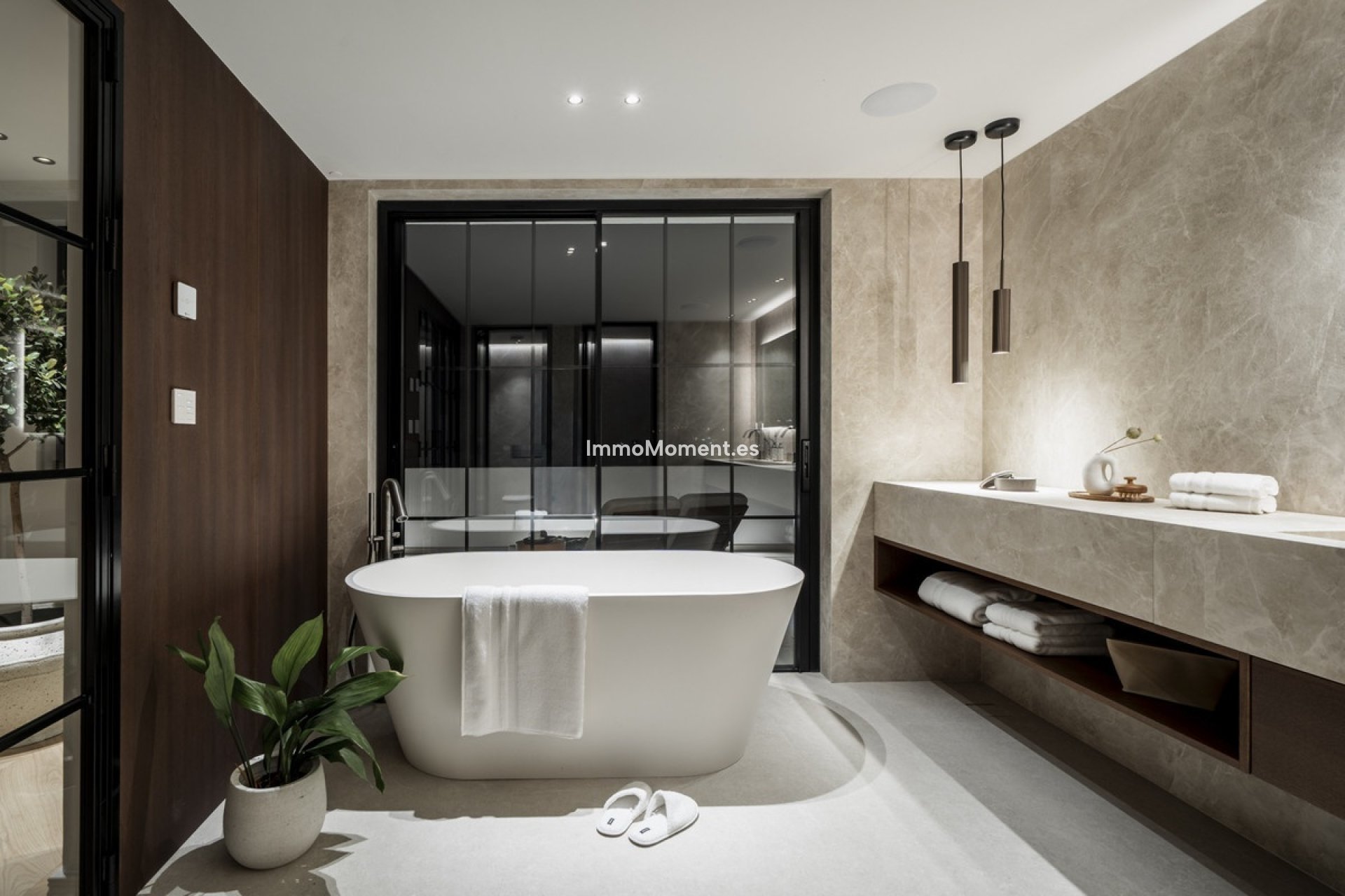 Revente - Villa individuelle - Marbella - Nueva Andalucía