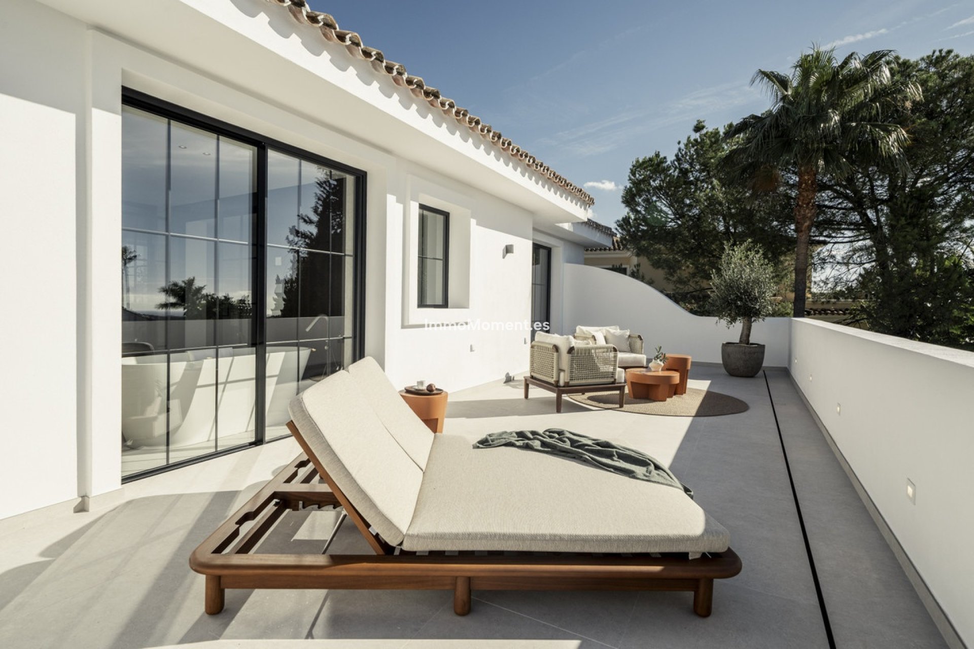 Revente - Villa individuelle - Marbella - Nueva Andalucía
