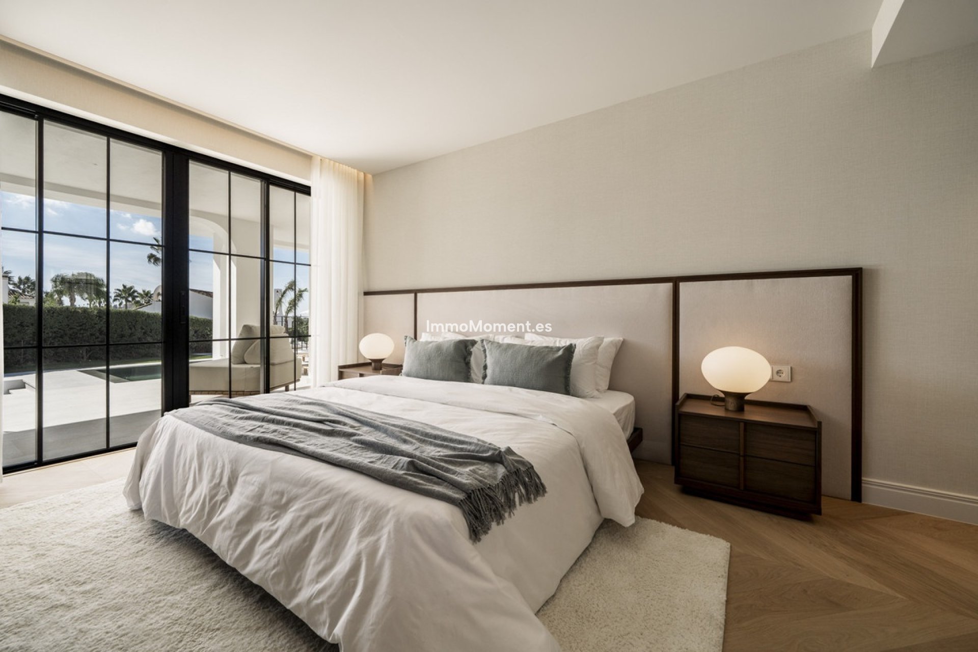 Revente - Villa individuelle - Marbella - Nueva Andalucía