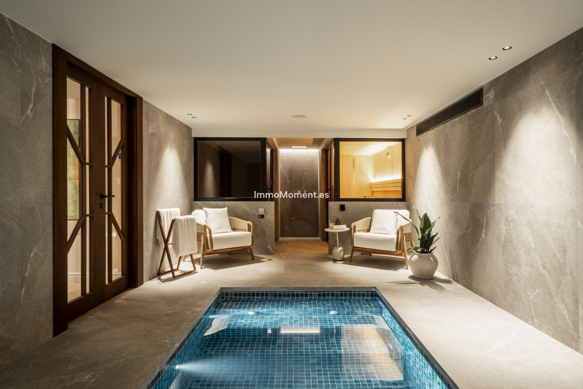 Revente - Villa individuelle - Marbella - Nueva Andalucía