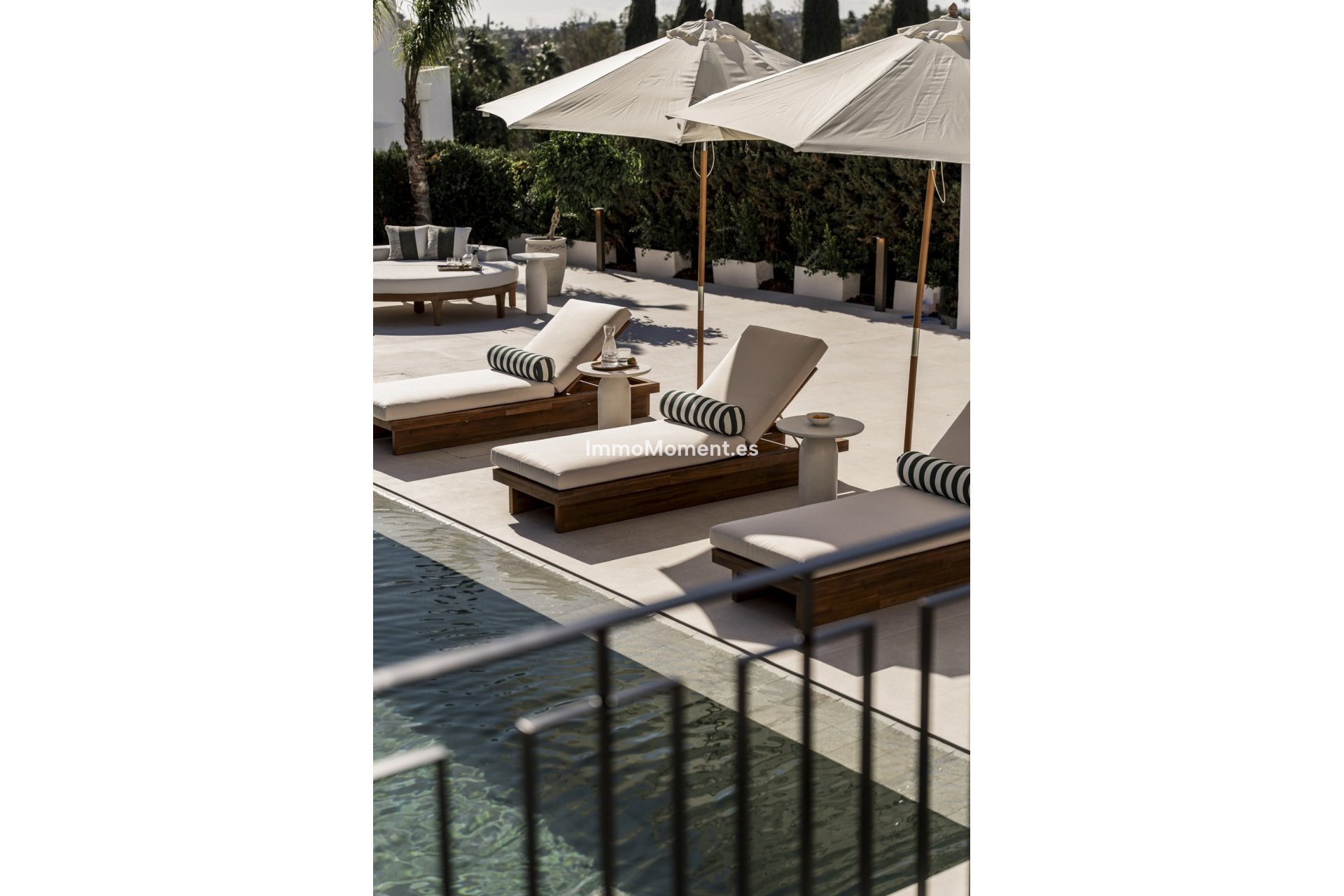 Revente - Villa individuelle - Marbella - Nueva Andalucía