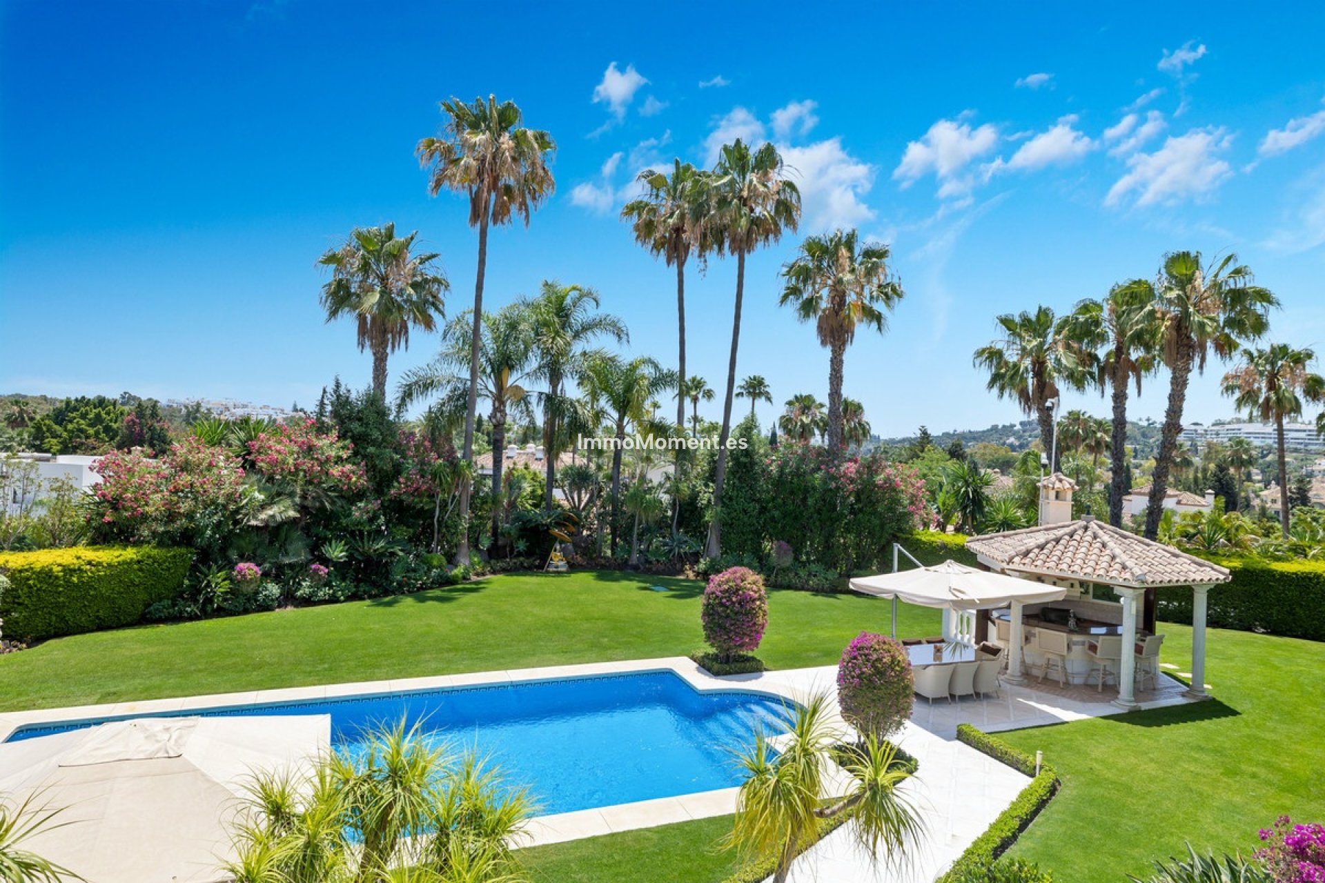 Revente - Villa individuelle - Marbella - Nueva Andalucía