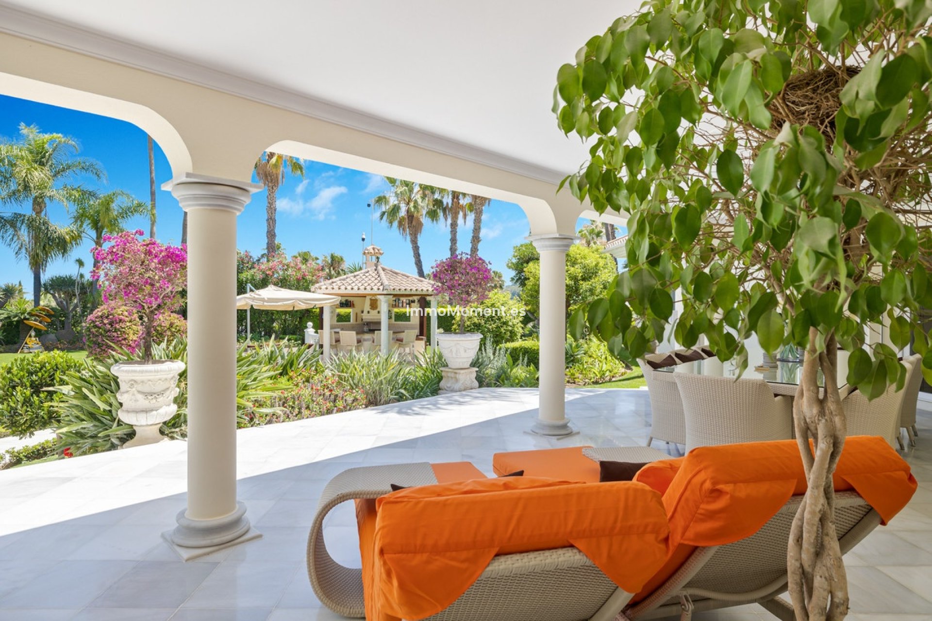 Revente - Villa individuelle - Marbella - Nueva Andalucía