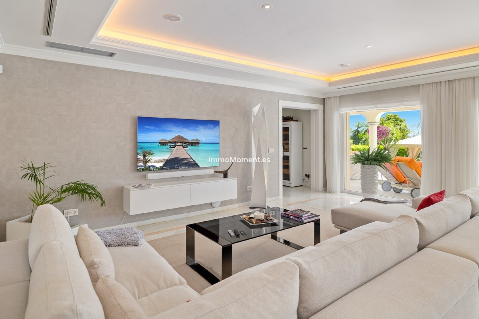 Revente - Villa individuelle - Marbella - Nueva Andalucía