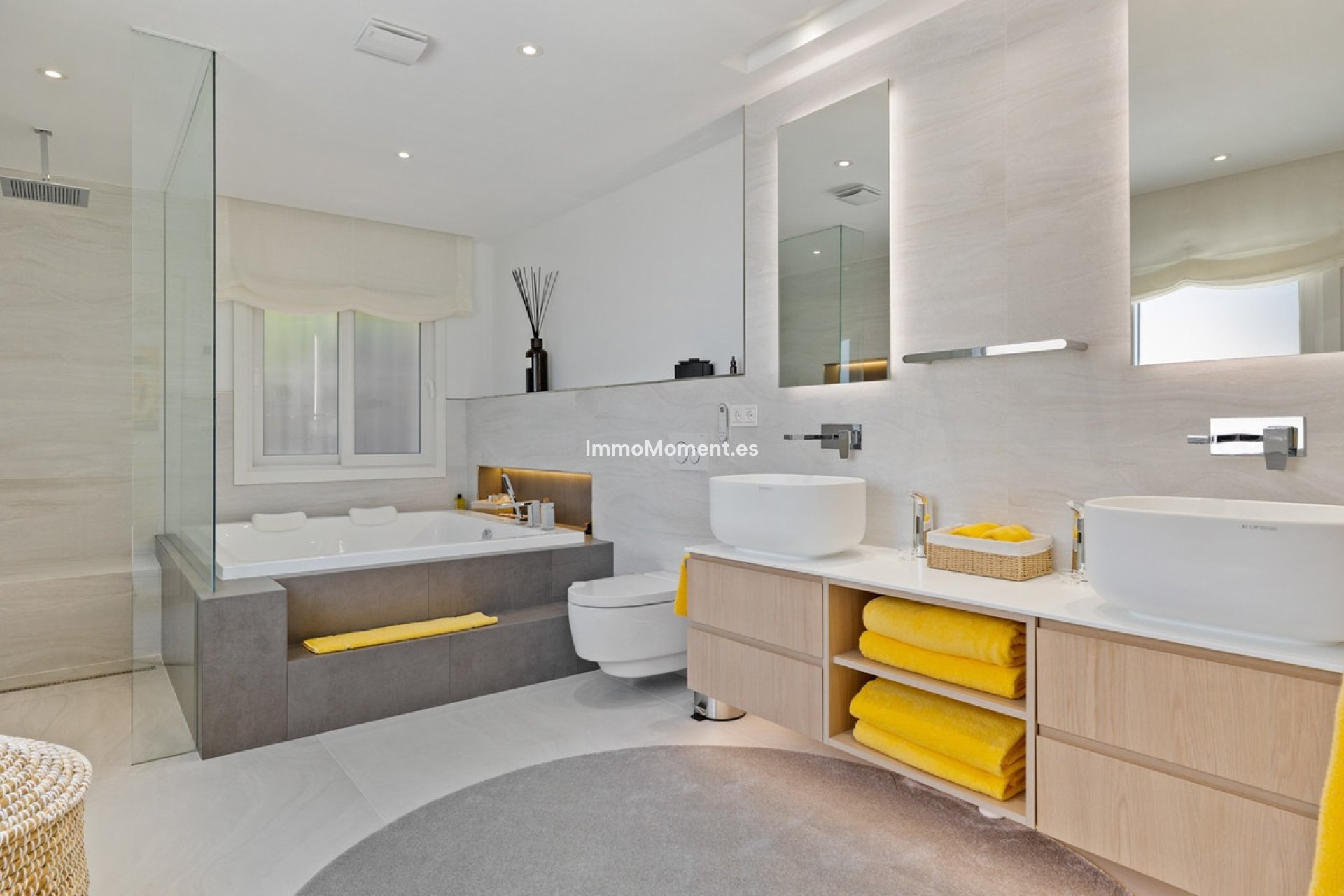 Revente - Villa individuelle - Marbella - Nueva Andalucía