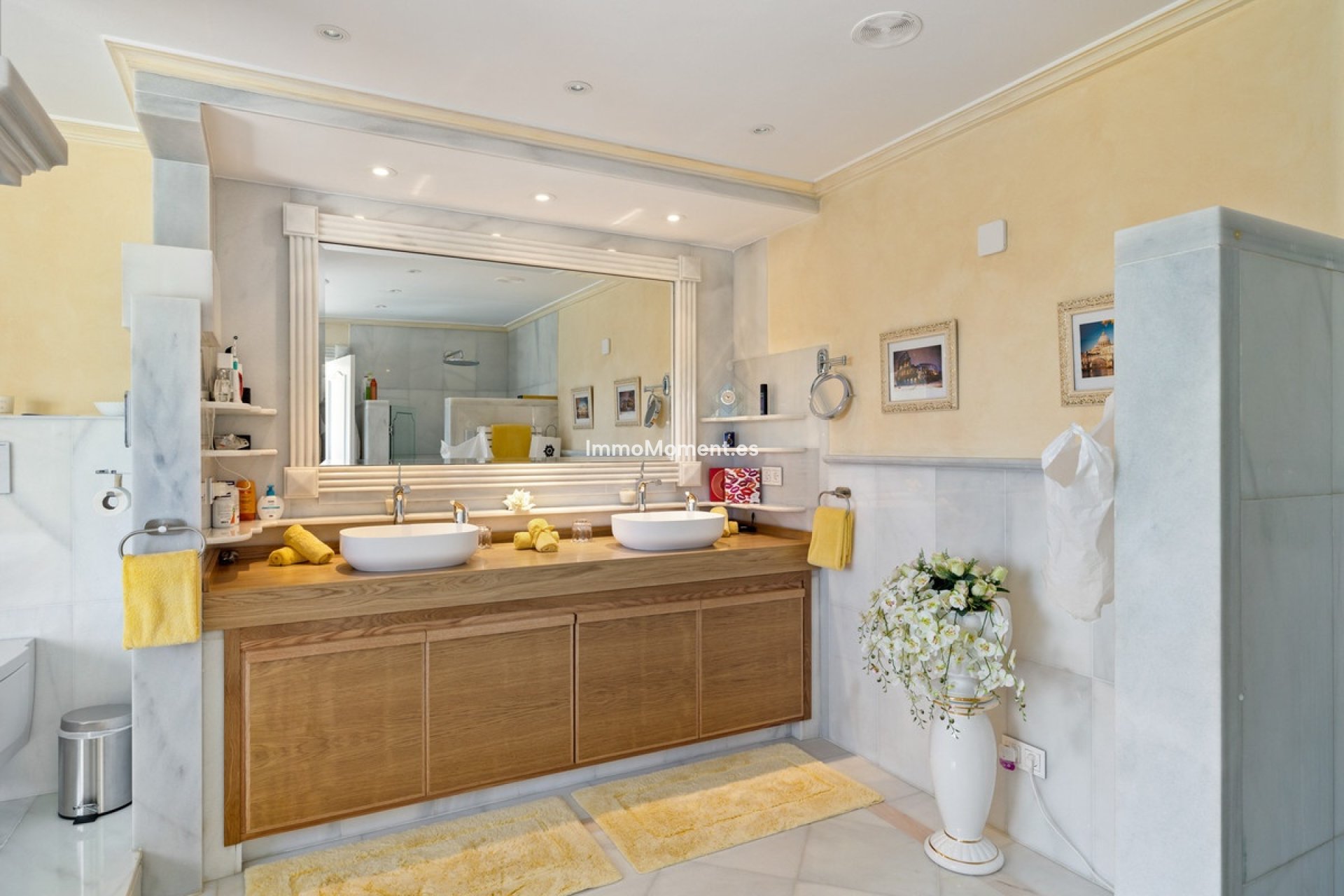 Revente - Villa individuelle - Marbella - Nueva Andalucía