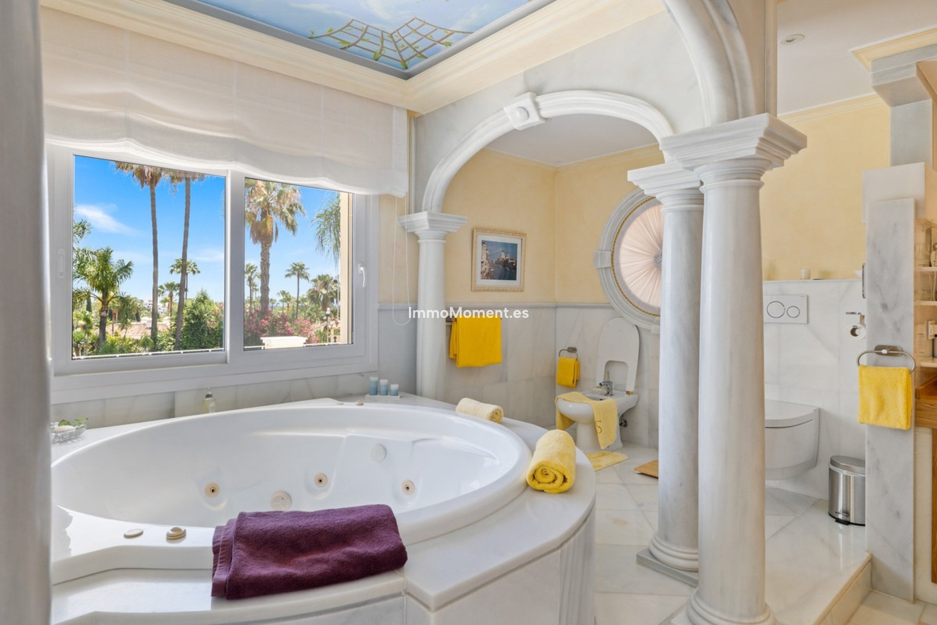 Revente - Villa individuelle - Marbella - Nueva Andalucía