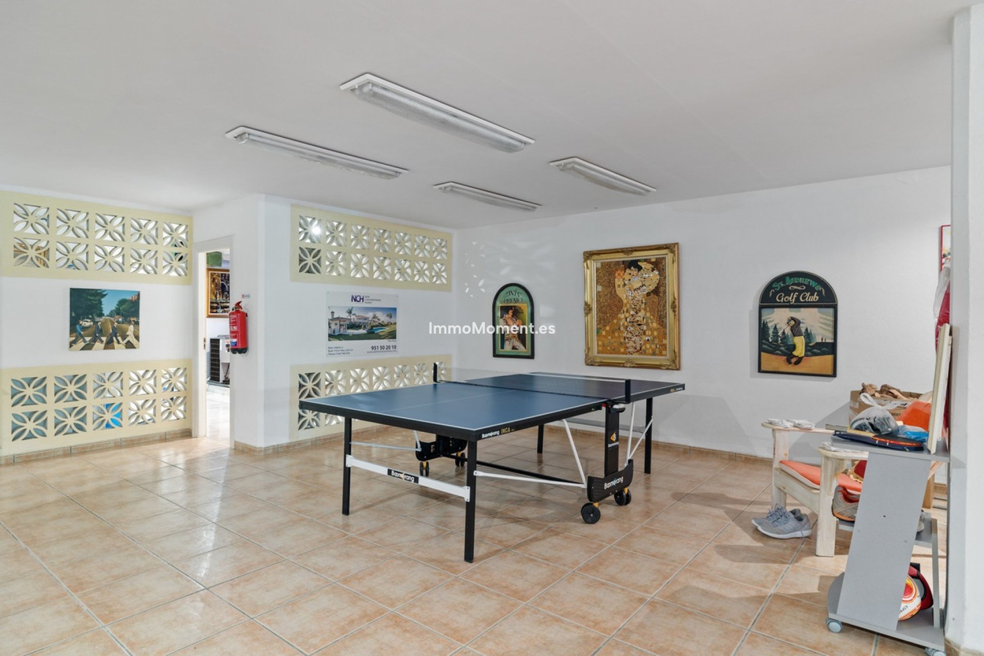 Revente - Villa individuelle - Marbella - Nueva Andalucía