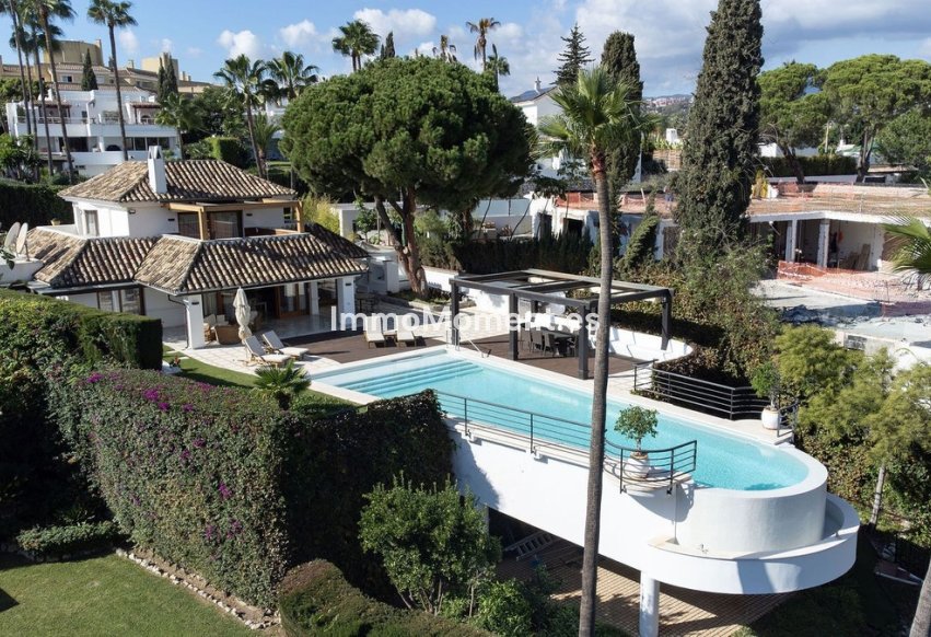 Revente - Villa individuelle - Marbella - Nueva Andalucía