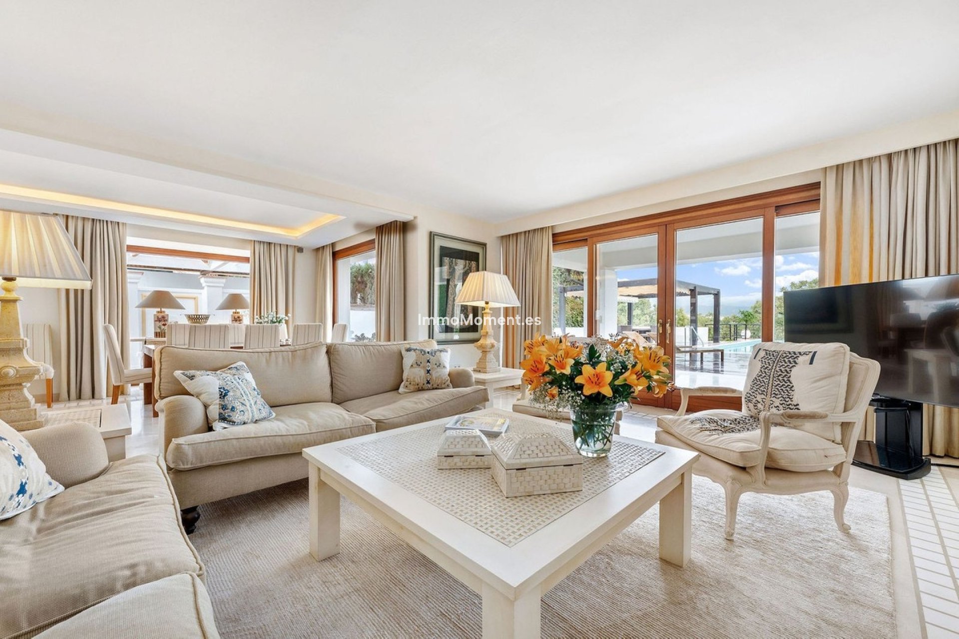 Revente - Villa individuelle - Marbella - Nueva Andalucía
