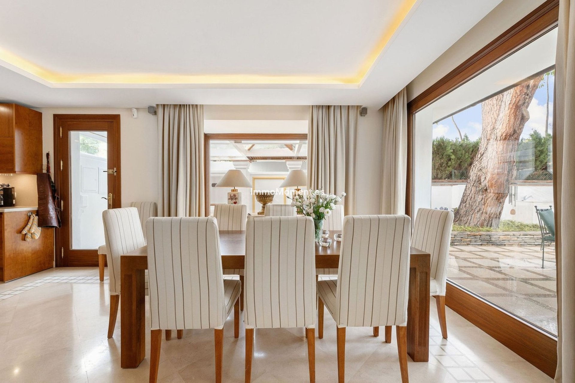 Revente - Villa individuelle - Marbella - Nueva Andalucía