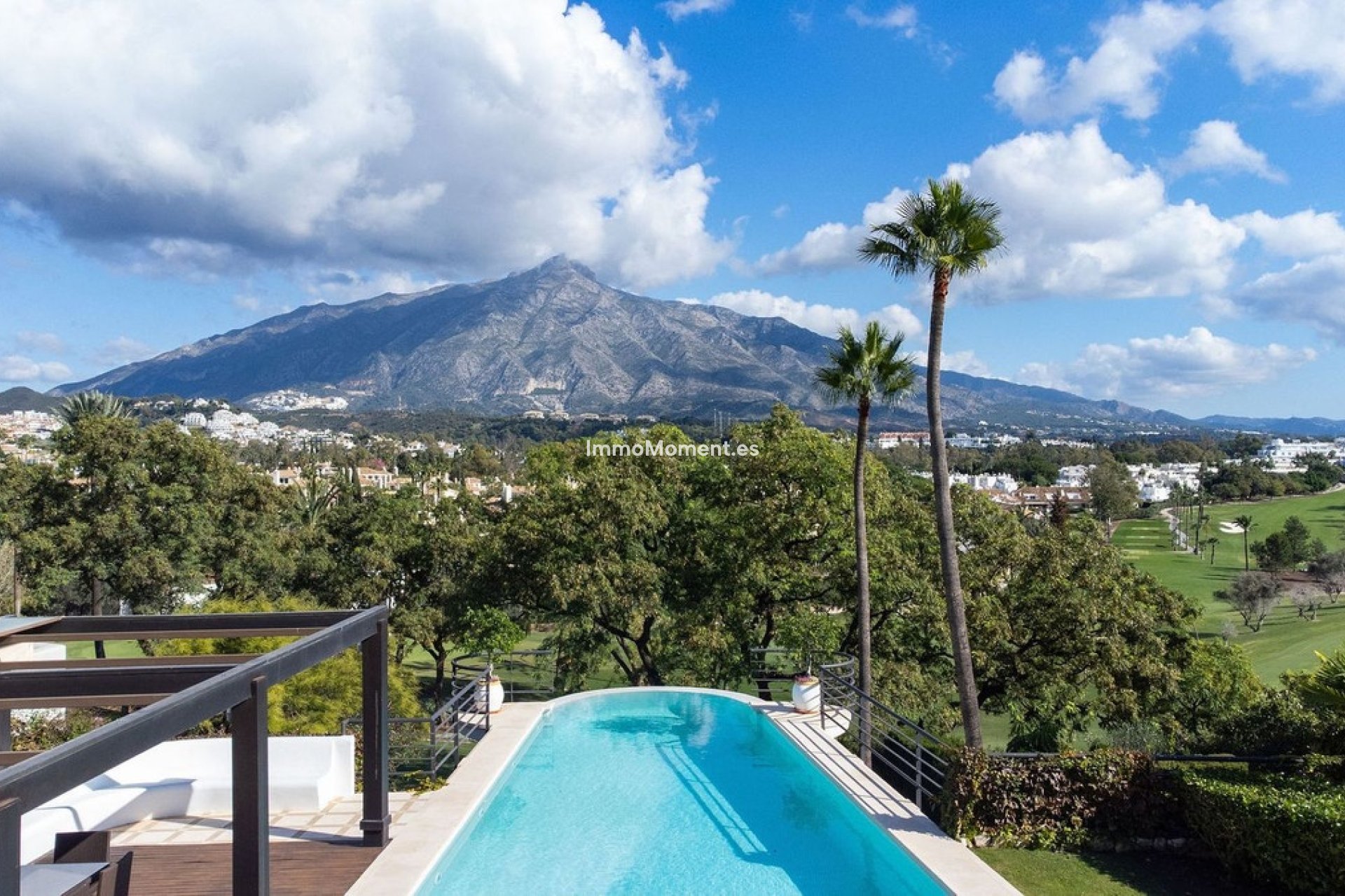 Revente - Villa individuelle - Marbella - Nueva Andalucía