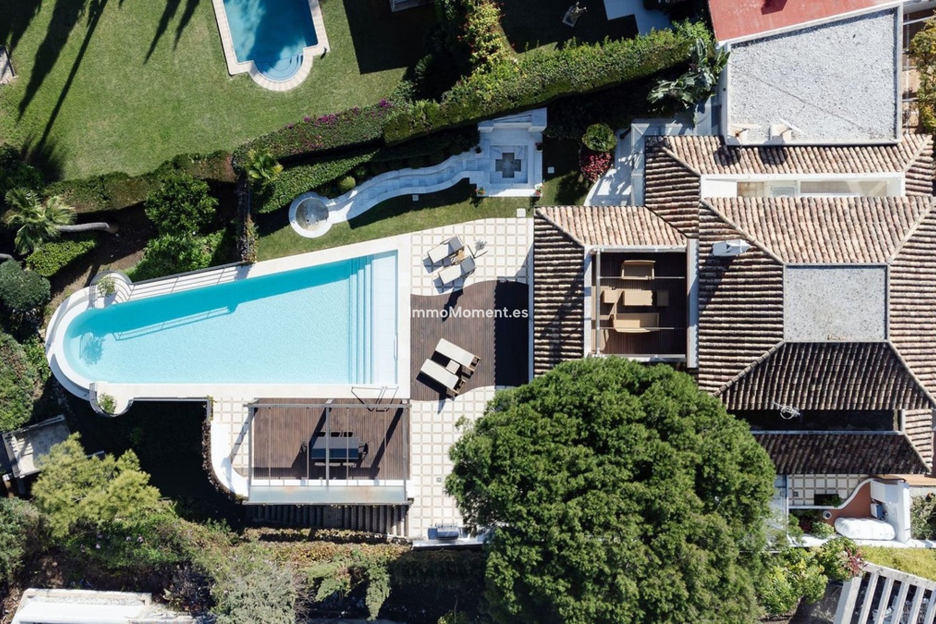 Revente - Villa individuelle - Marbella - Nueva Andalucía