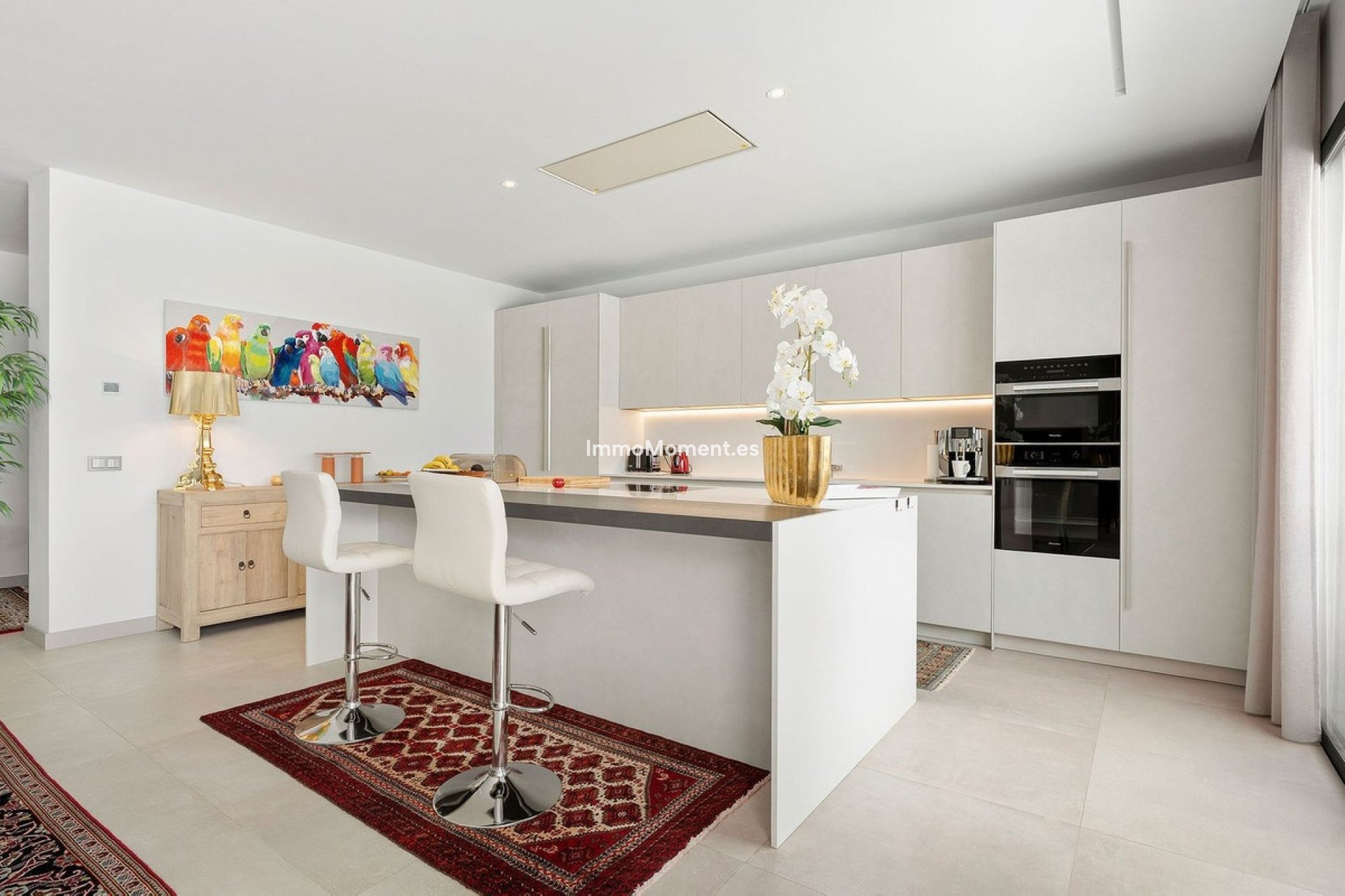 Revente - Villa individuelle - Marbella - Nueva Andalucía