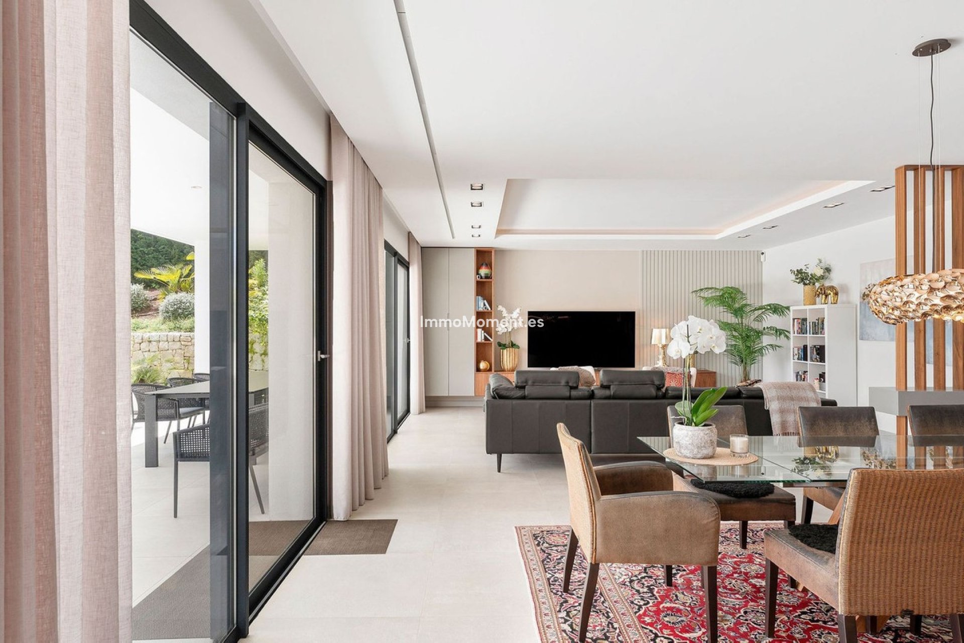 Revente - Villa individuelle - Marbella - Nueva Andalucía