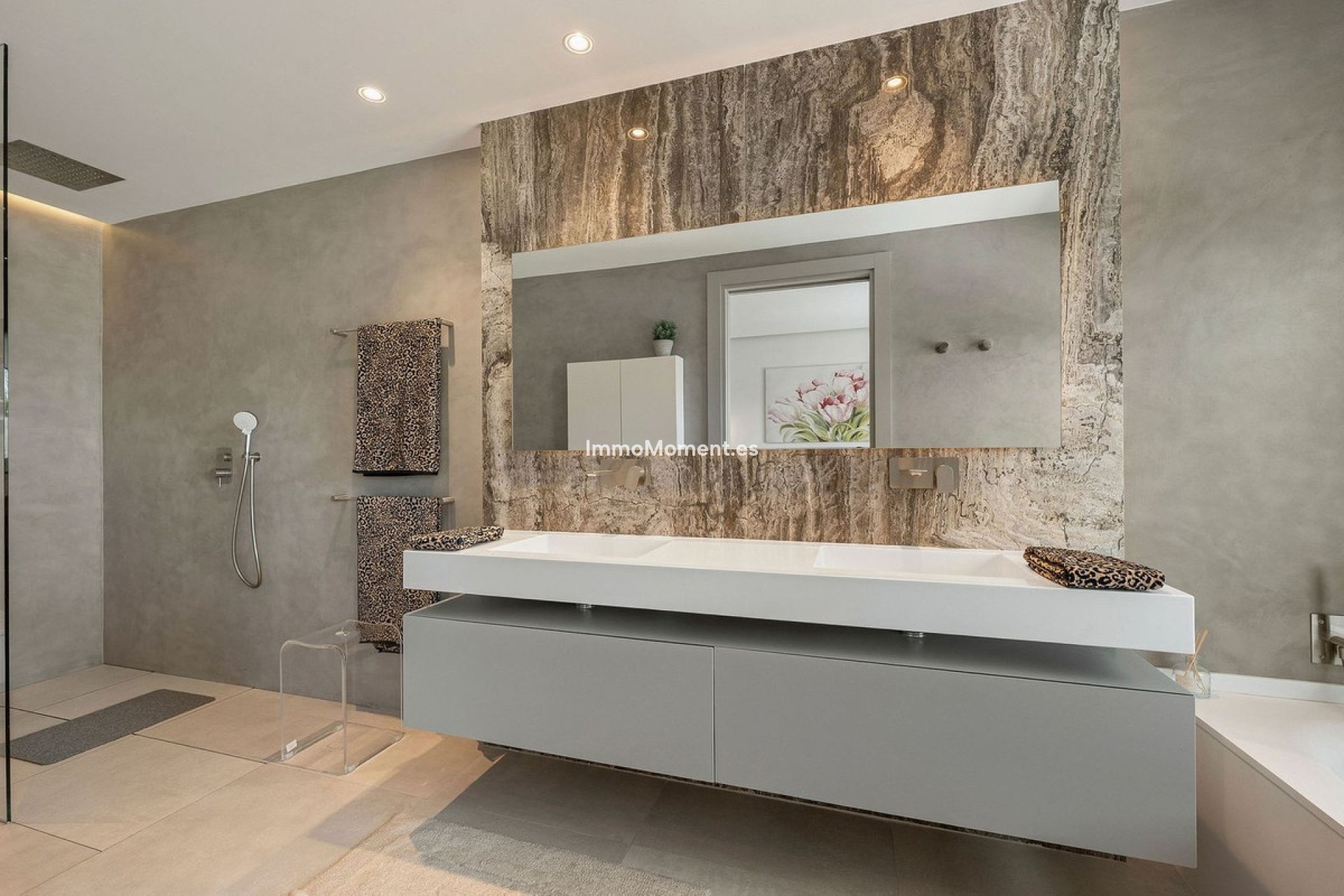 Revente - Villa individuelle - Marbella - Nueva Andalucía