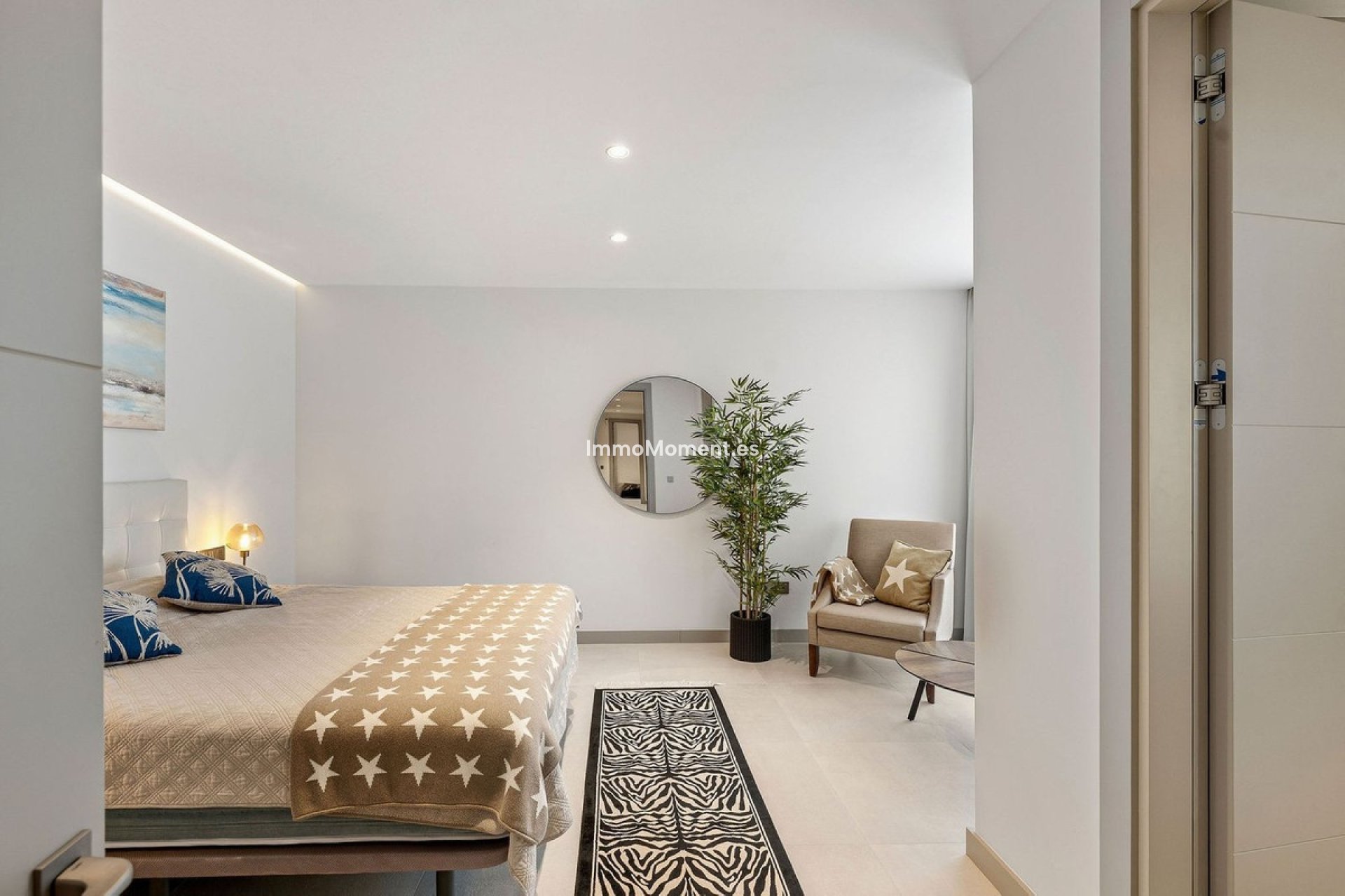Revente - Villa individuelle - Marbella - Nueva Andalucía