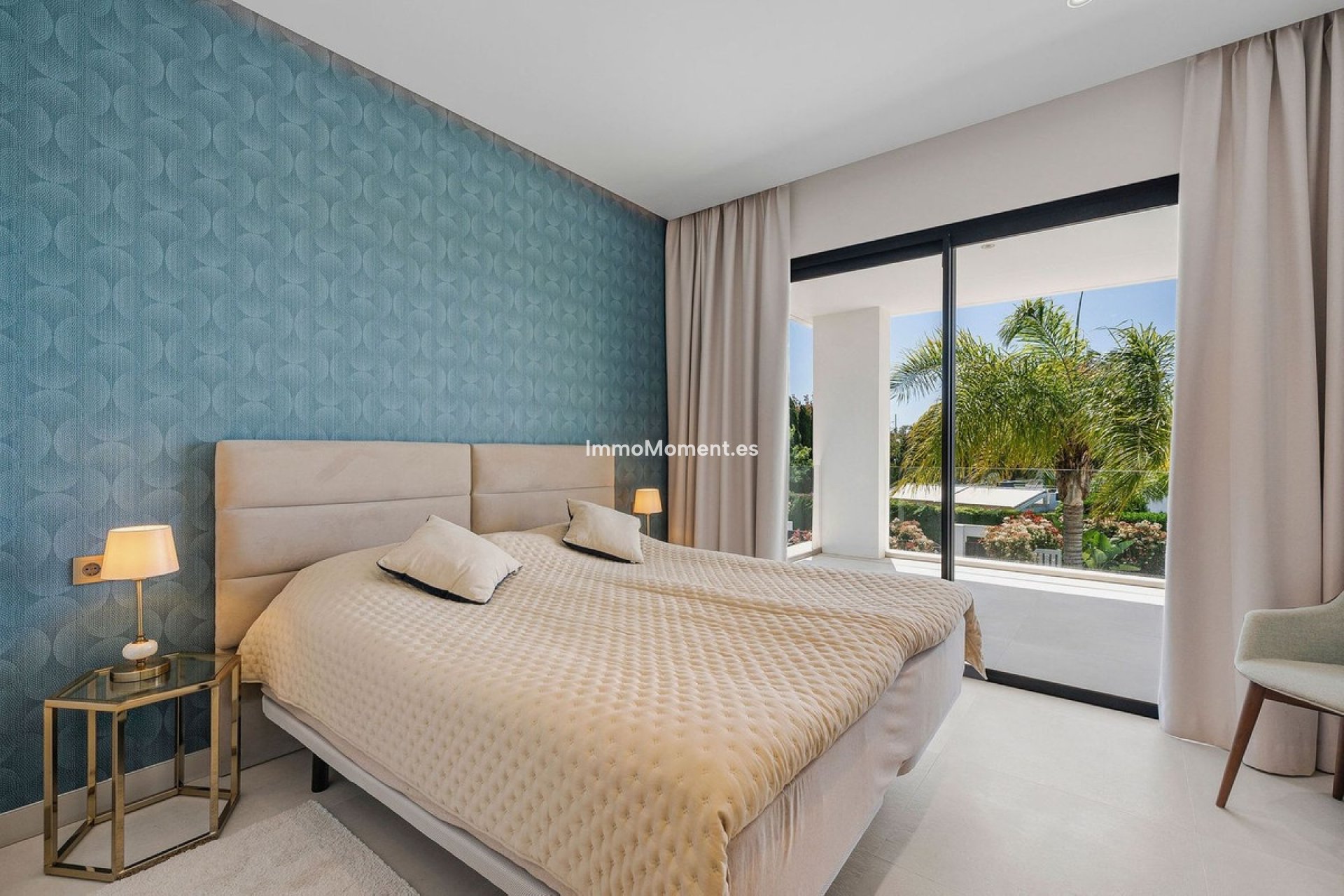Revente - Villa individuelle - Marbella - Nueva Andalucía
