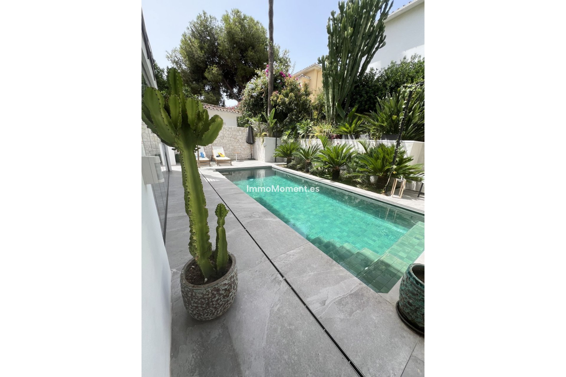 Revente - Villa individuelle - Marbella - Nueva Andalucía