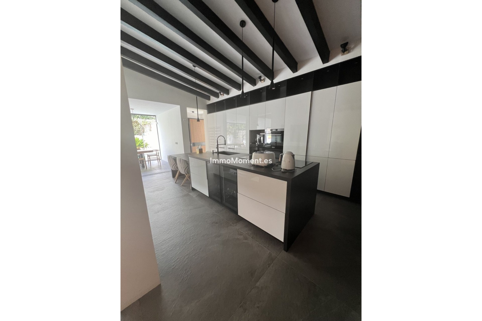 Revente - Villa individuelle - Marbella - Nueva Andalucía