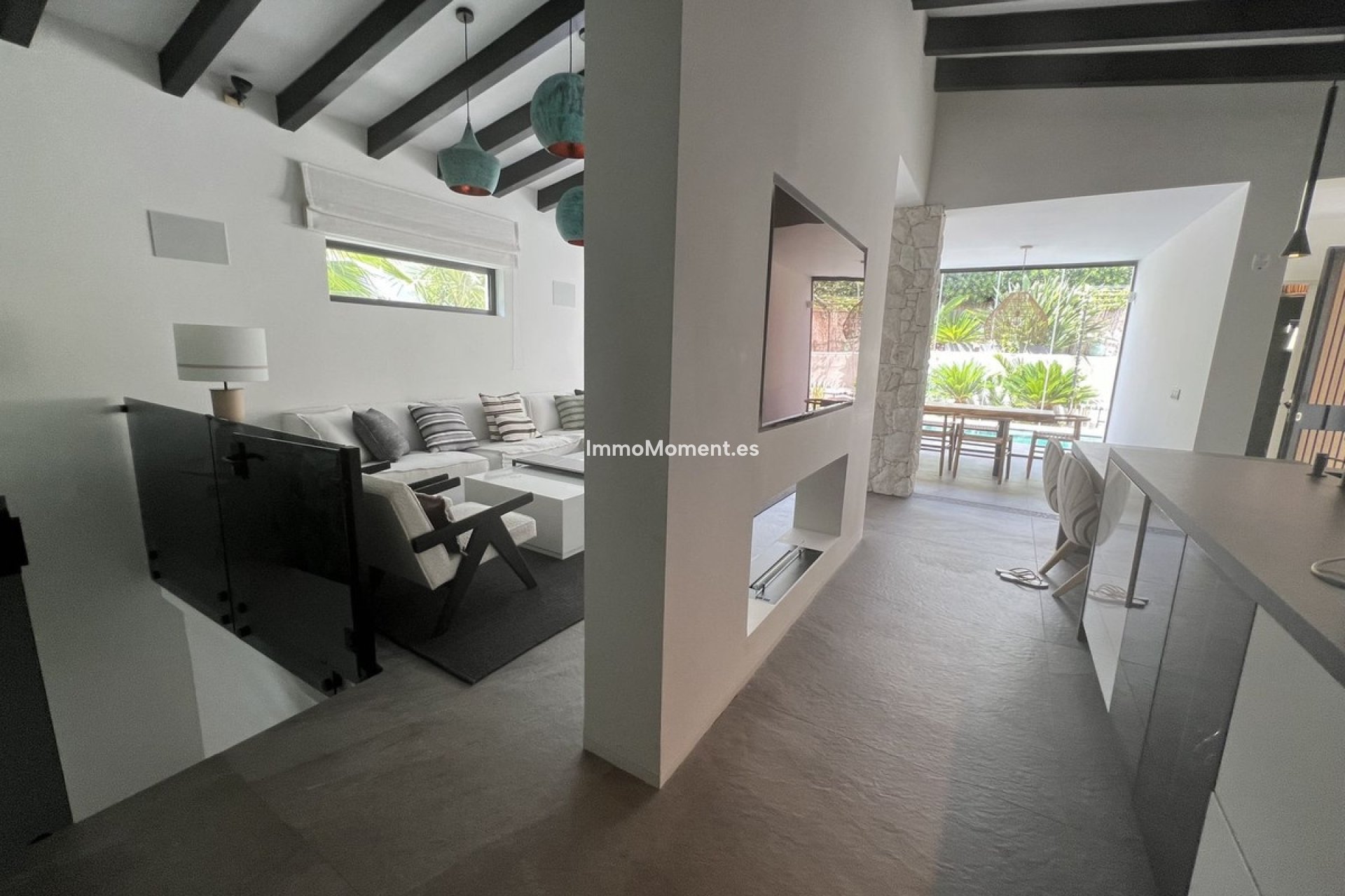 Revente - Villa individuelle - Marbella - Nueva Andalucía
