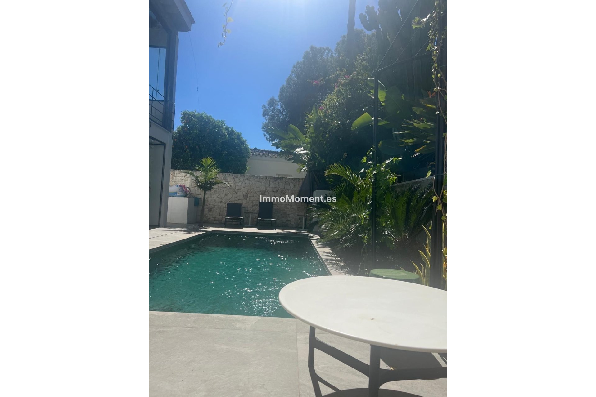Revente - Villa individuelle - Marbella - Nueva Andalucía