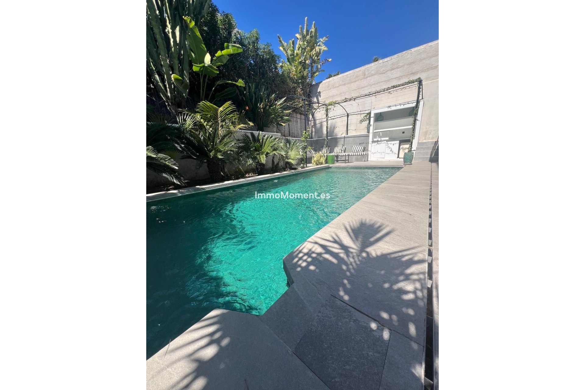 Revente - Villa individuelle - Marbella - Nueva Andalucía