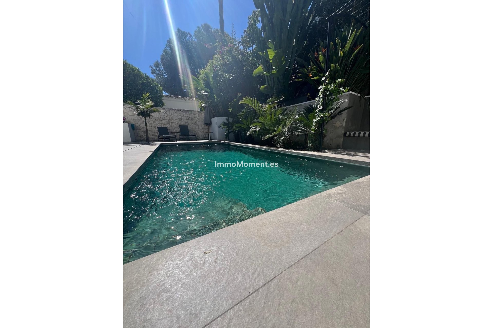 Revente - Villa individuelle - Marbella - Nueva Andalucía