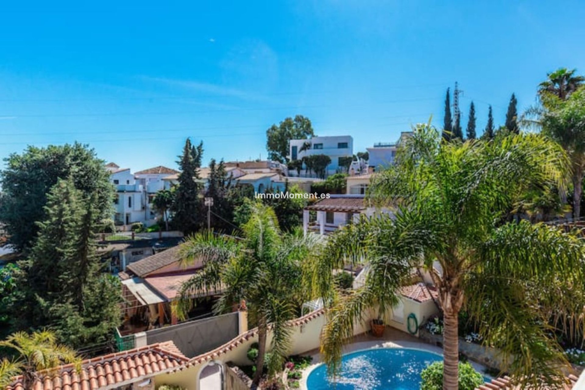 Revente - Villa individuelle - Marbella - Nueva Andalucía