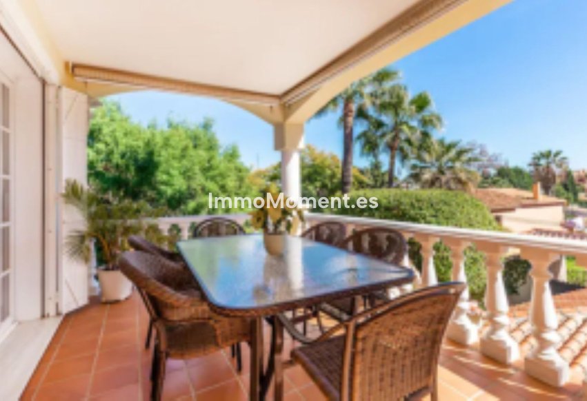 Revente - Villa individuelle - Marbella - Nueva Andalucía