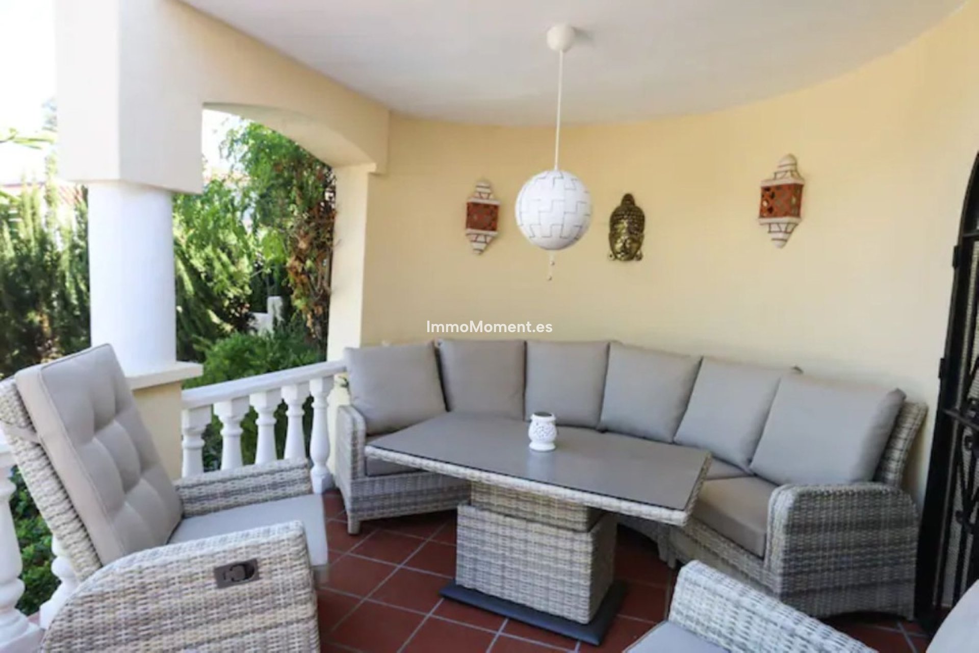 Revente - Villa individuelle - Marbella - Nueva Andalucía