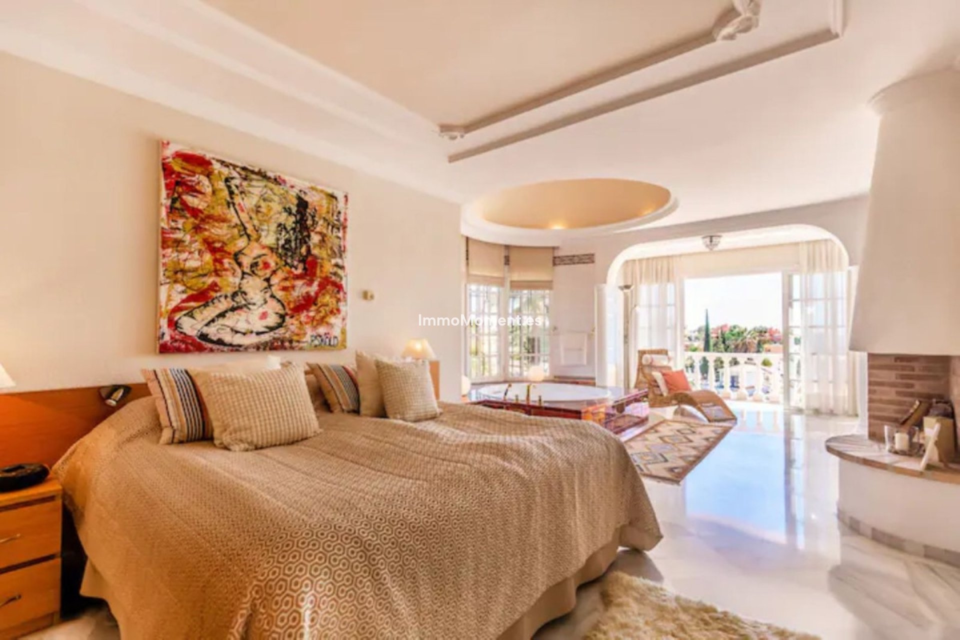 Revente - Villa individuelle - Marbella - Nueva Andalucía