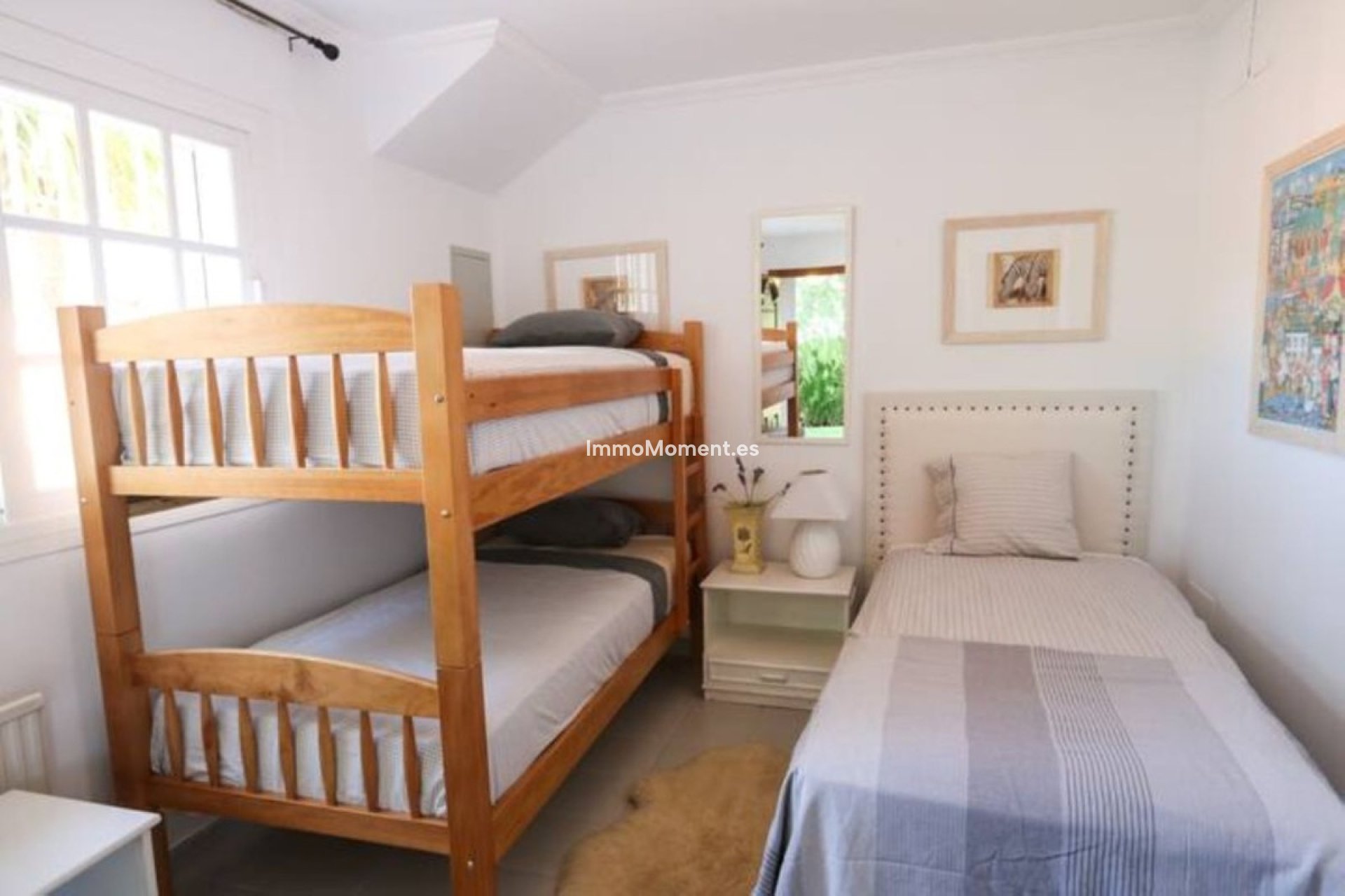 Revente - Villa individuelle - Marbella - Nueva Andalucía