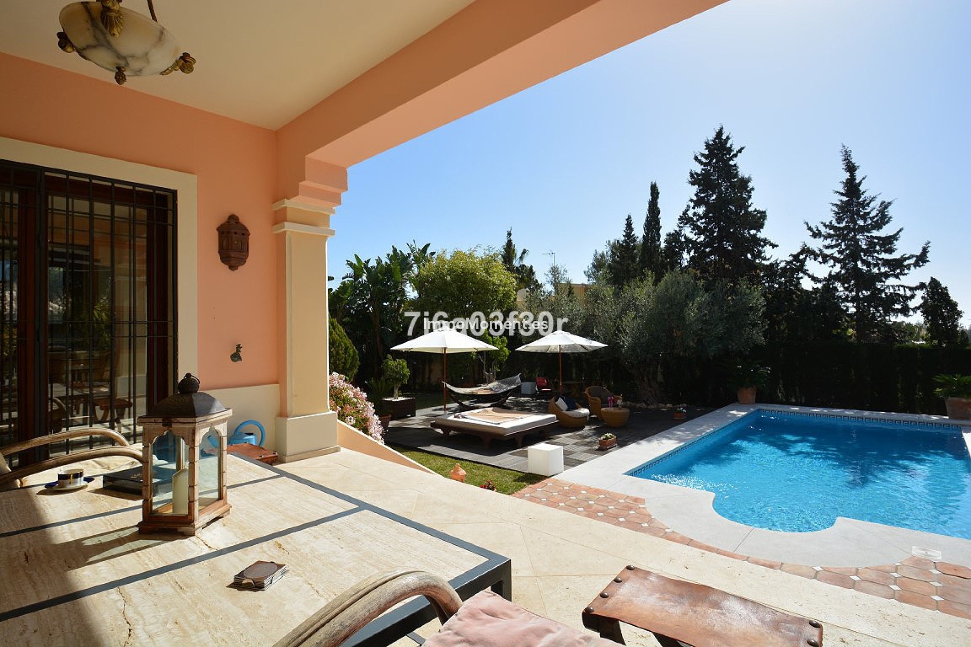 Revente - Villa individuelle - Marbella - Nueva Andalucía
