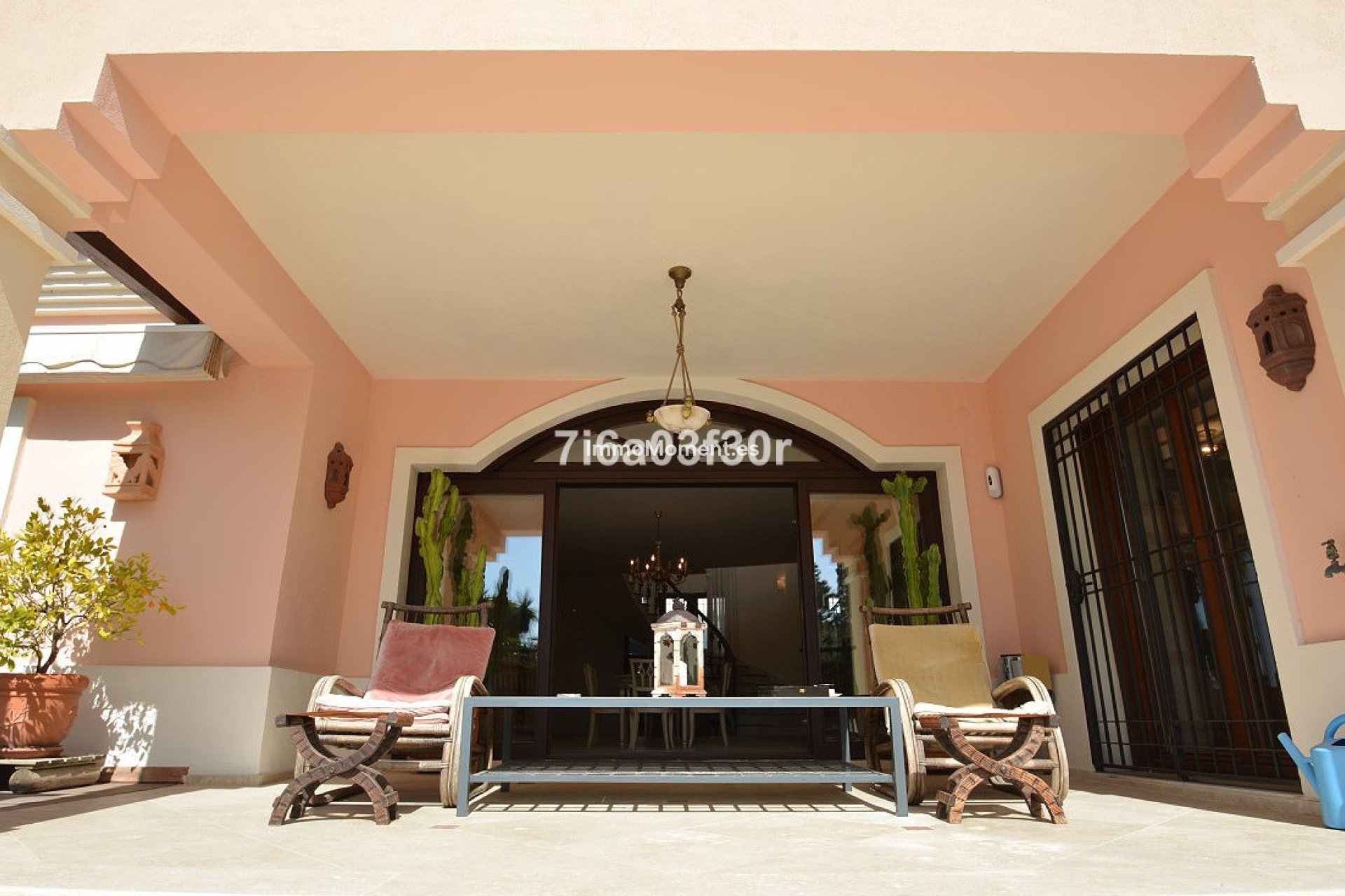Revente - Villa individuelle - Marbella - Nueva Andalucía