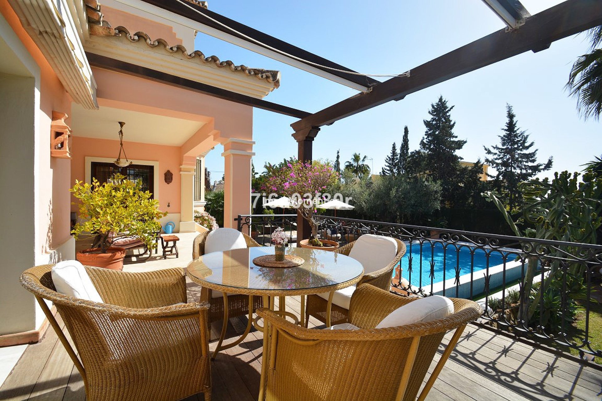 Revente - Villa individuelle - Marbella - Nueva Andalucía