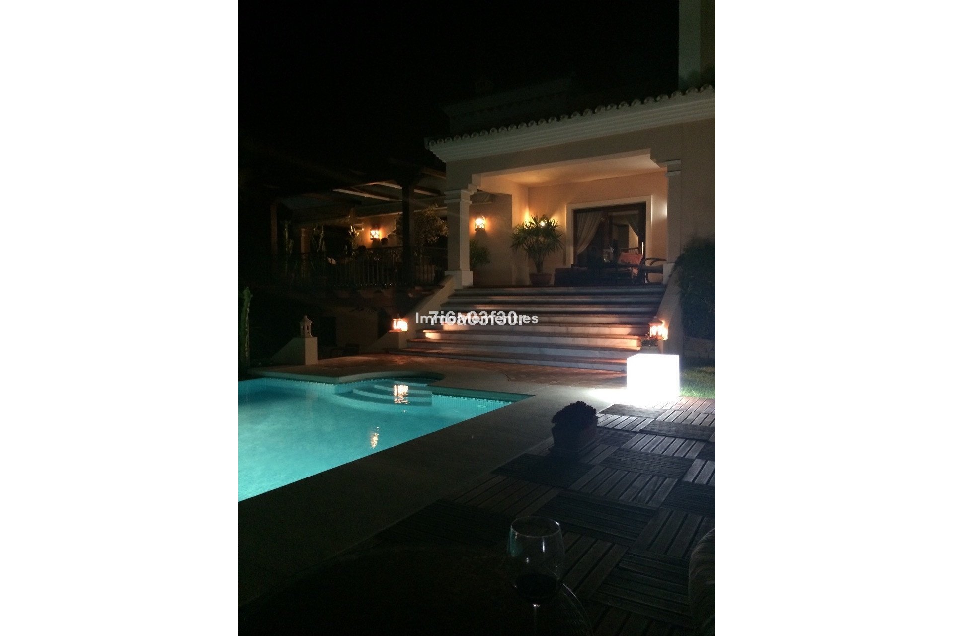 Revente - Villa individuelle - Marbella - Nueva Andalucía