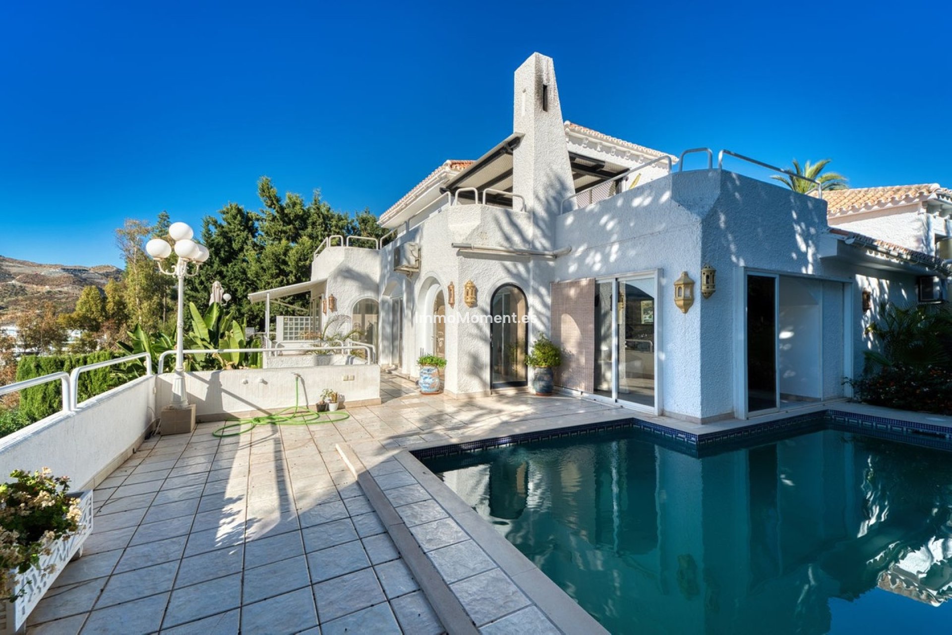 Revente - Villa individuelle - Marbella - Nueva Andalucía