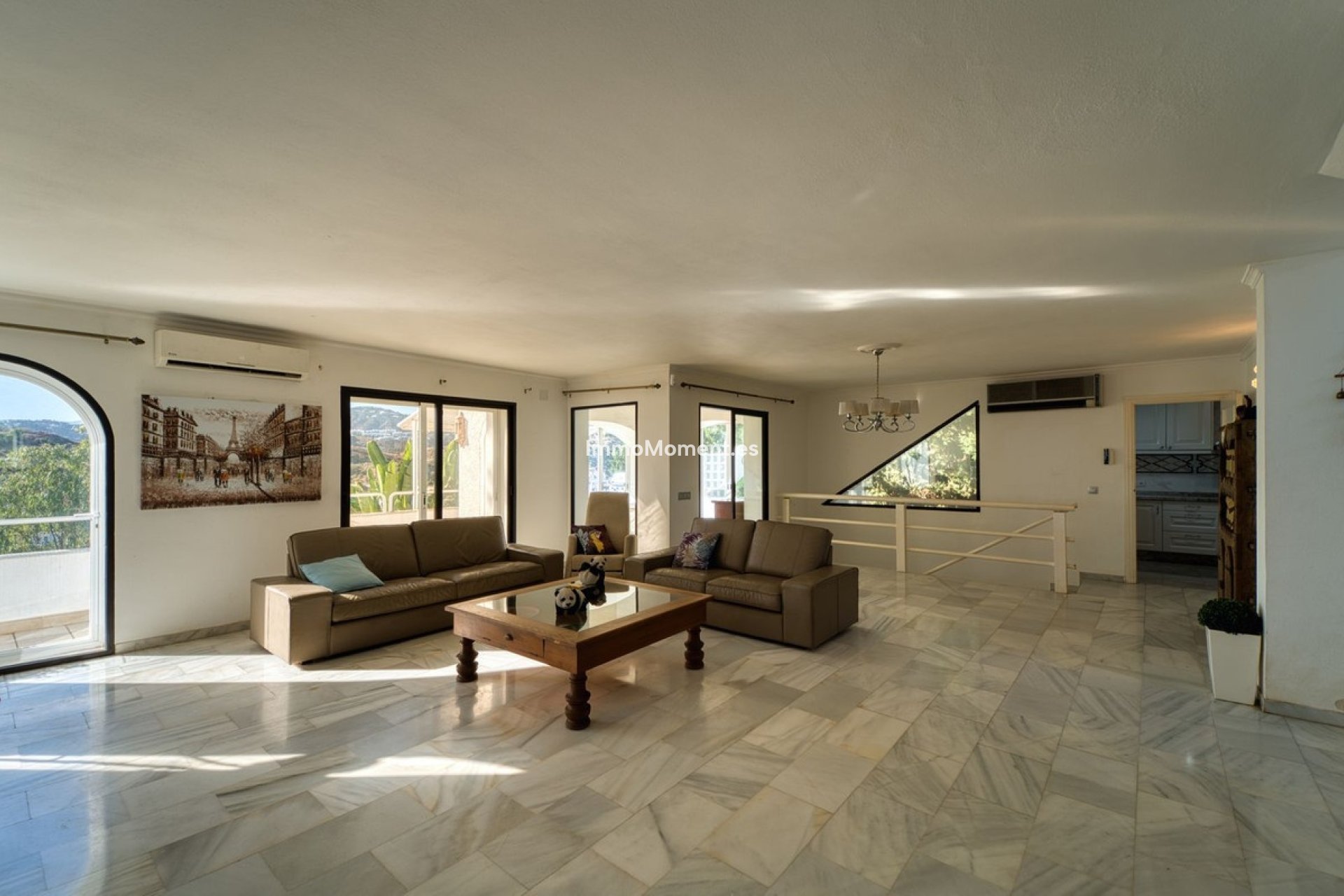 Revente - Villa individuelle - Marbella - Nueva Andalucía
