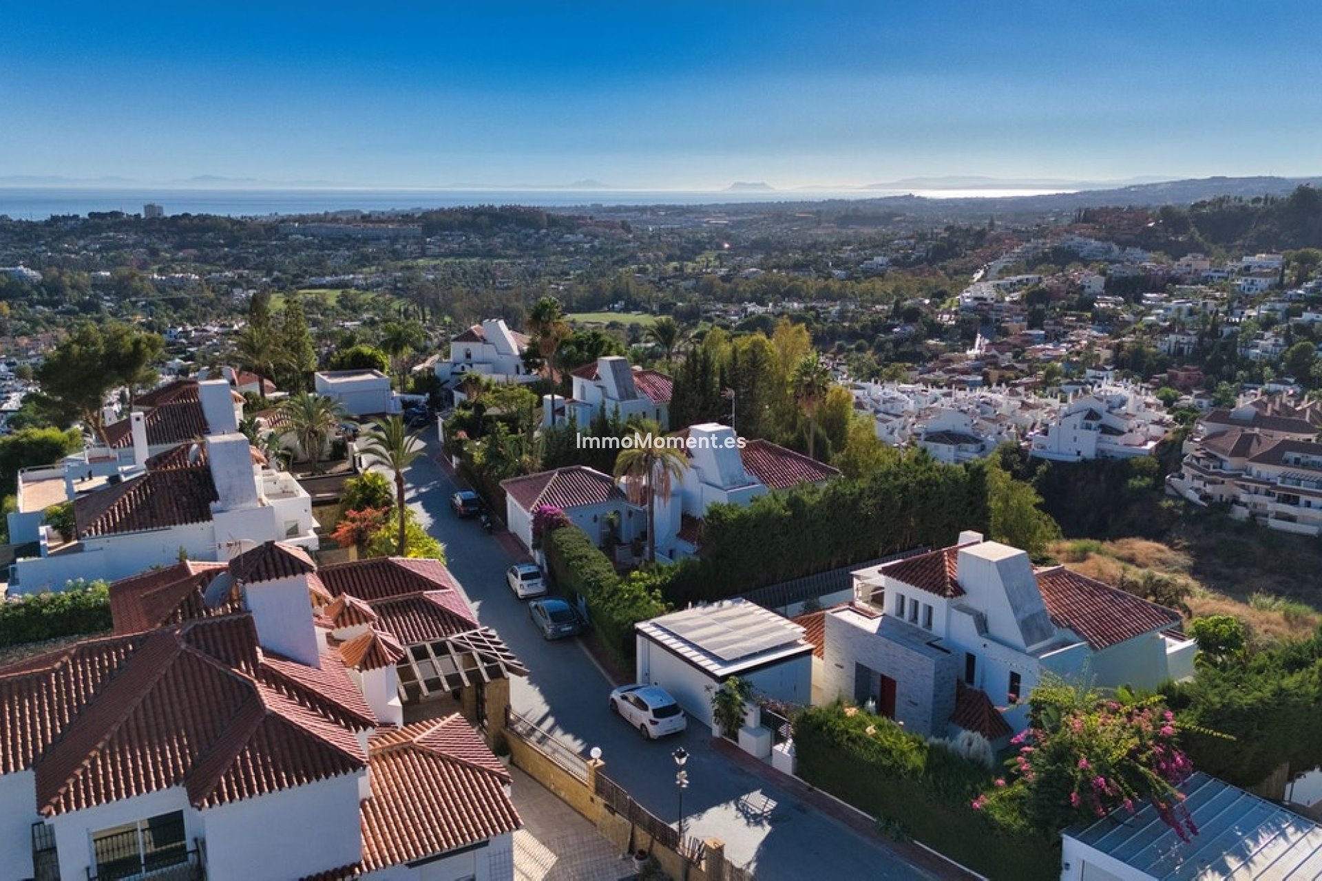 Revente - Villa individuelle - Marbella - Nueva Andalucía