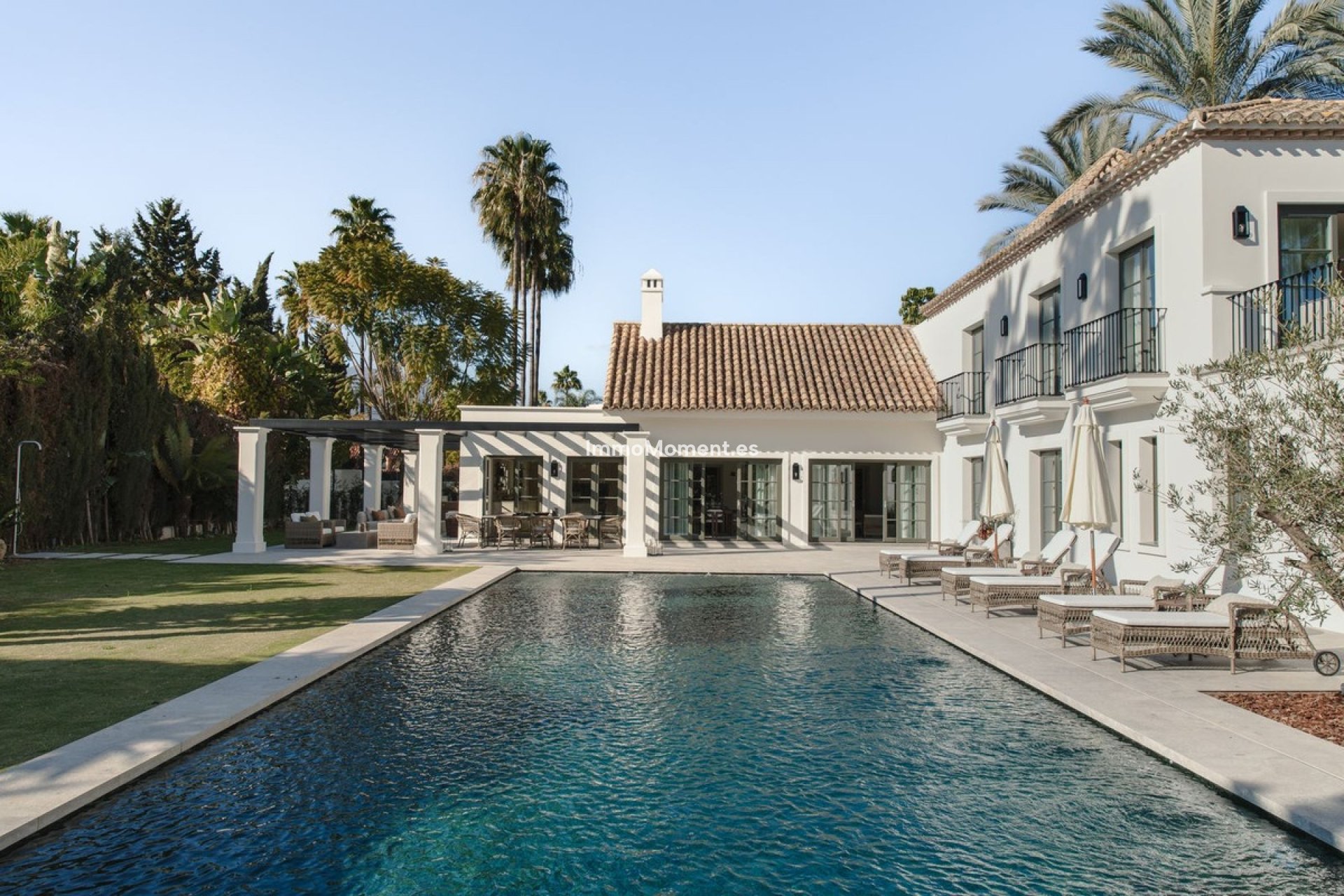 Revente - Villa individuelle - Marbella - Nueva Andalucía