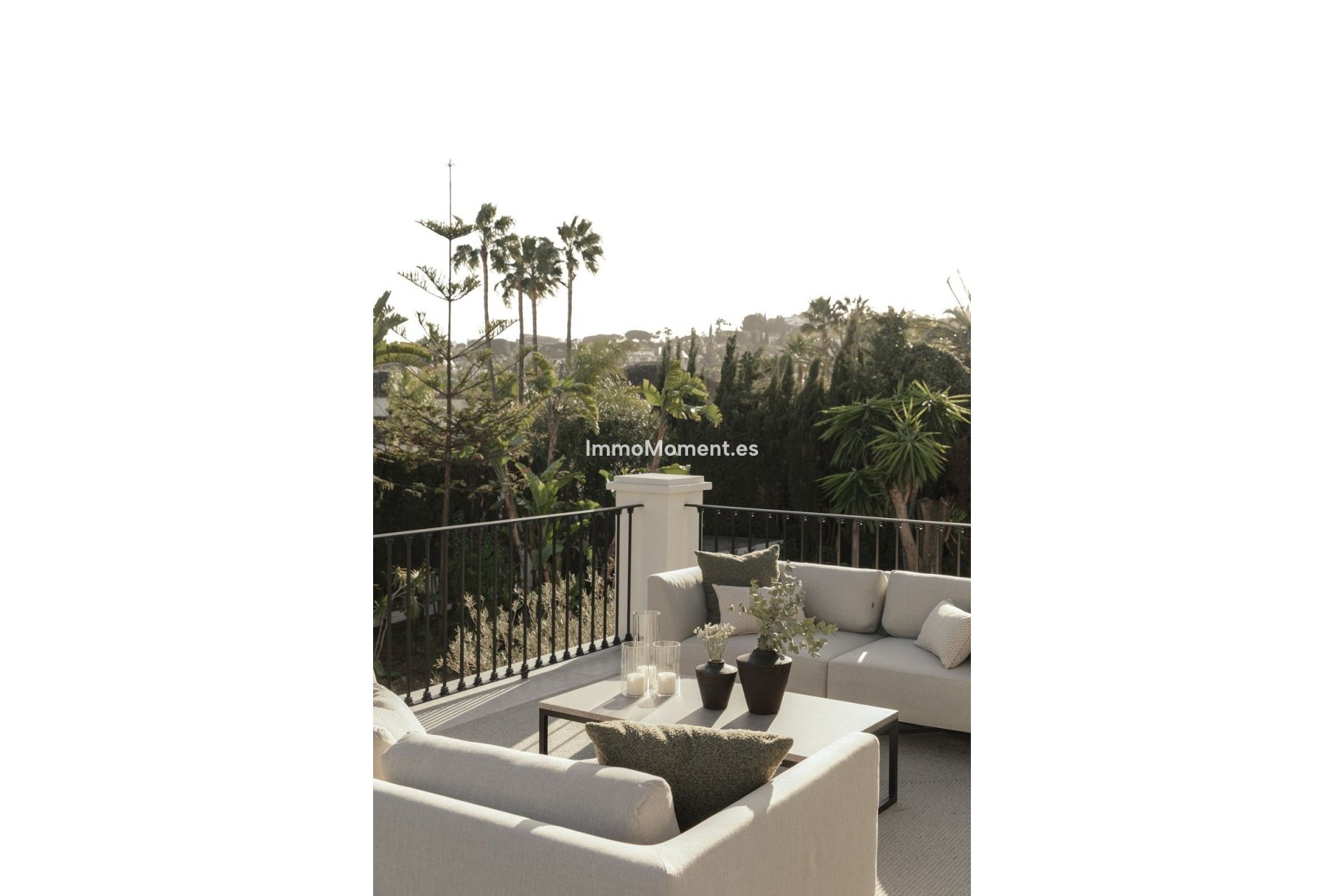 Revente - Villa individuelle - Marbella - Nueva Andalucía