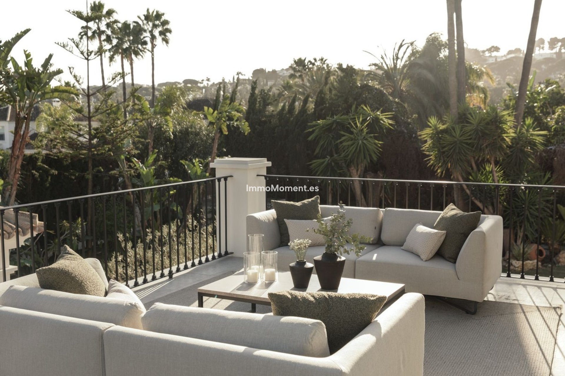 Revente - Villa individuelle - Marbella - Nueva Andalucía
